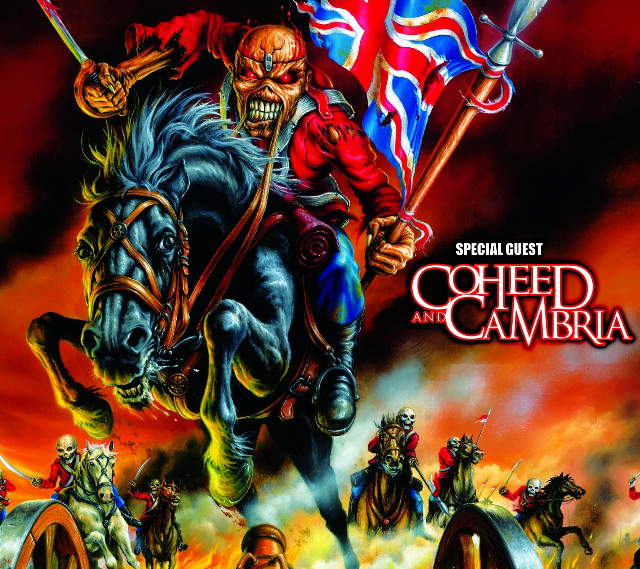 Free download wallpaper Music, Iron Maiden on your PC desktop