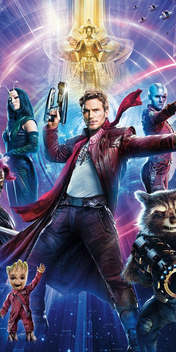 Lord Rooker Desktop wallpaper: Movie, Guardians Of The Galaxy Vol 2, Ayesha ...