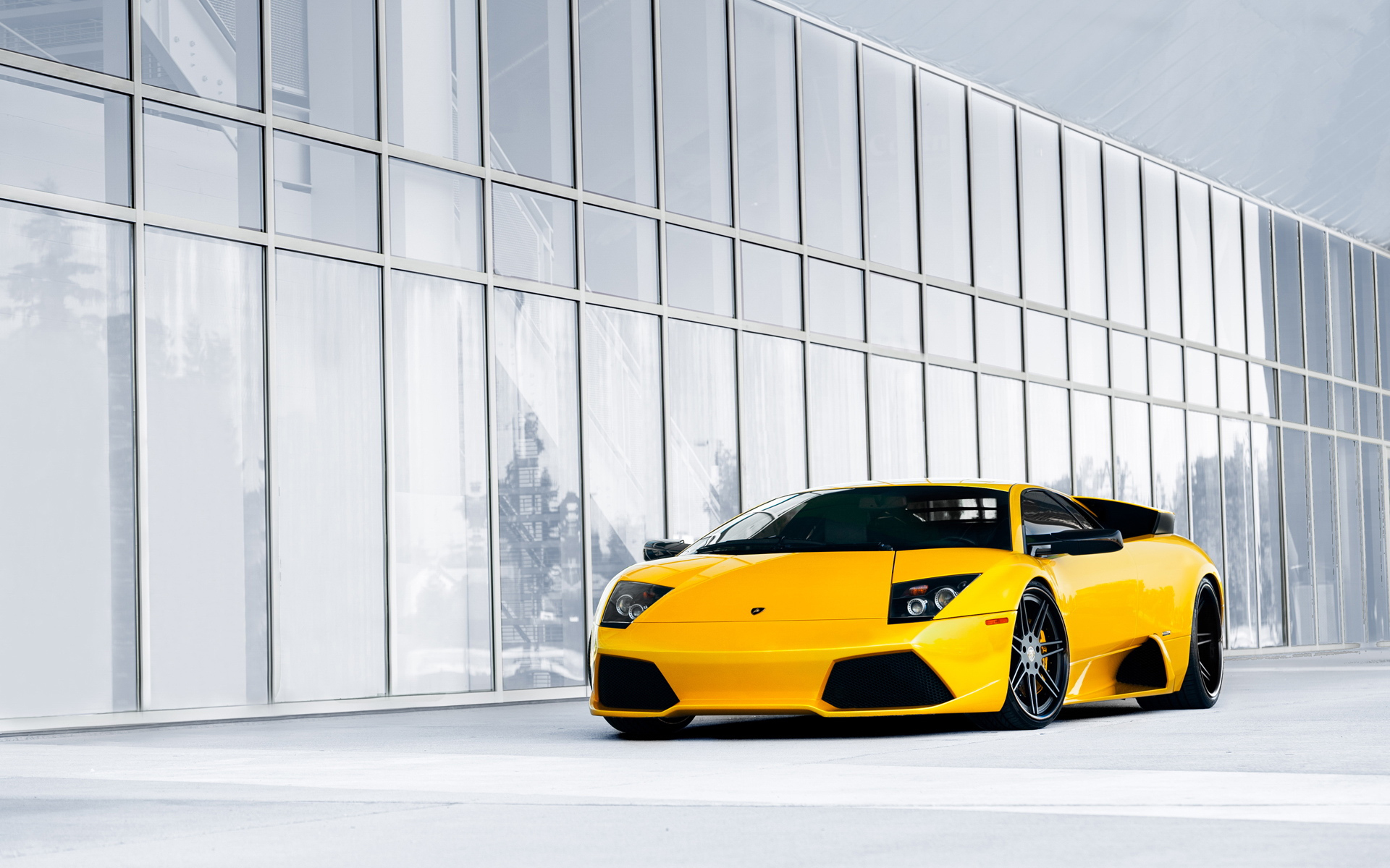 Download mobile wallpaper Lamborghini, Vehicles, Lamborghini Murciélago for free.