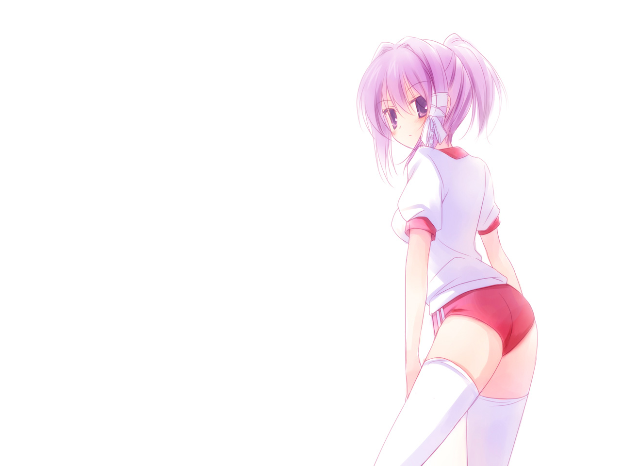 Handy-Wallpaper Animes, Clannad, Ryou Fujibayashi kostenlos herunterladen.