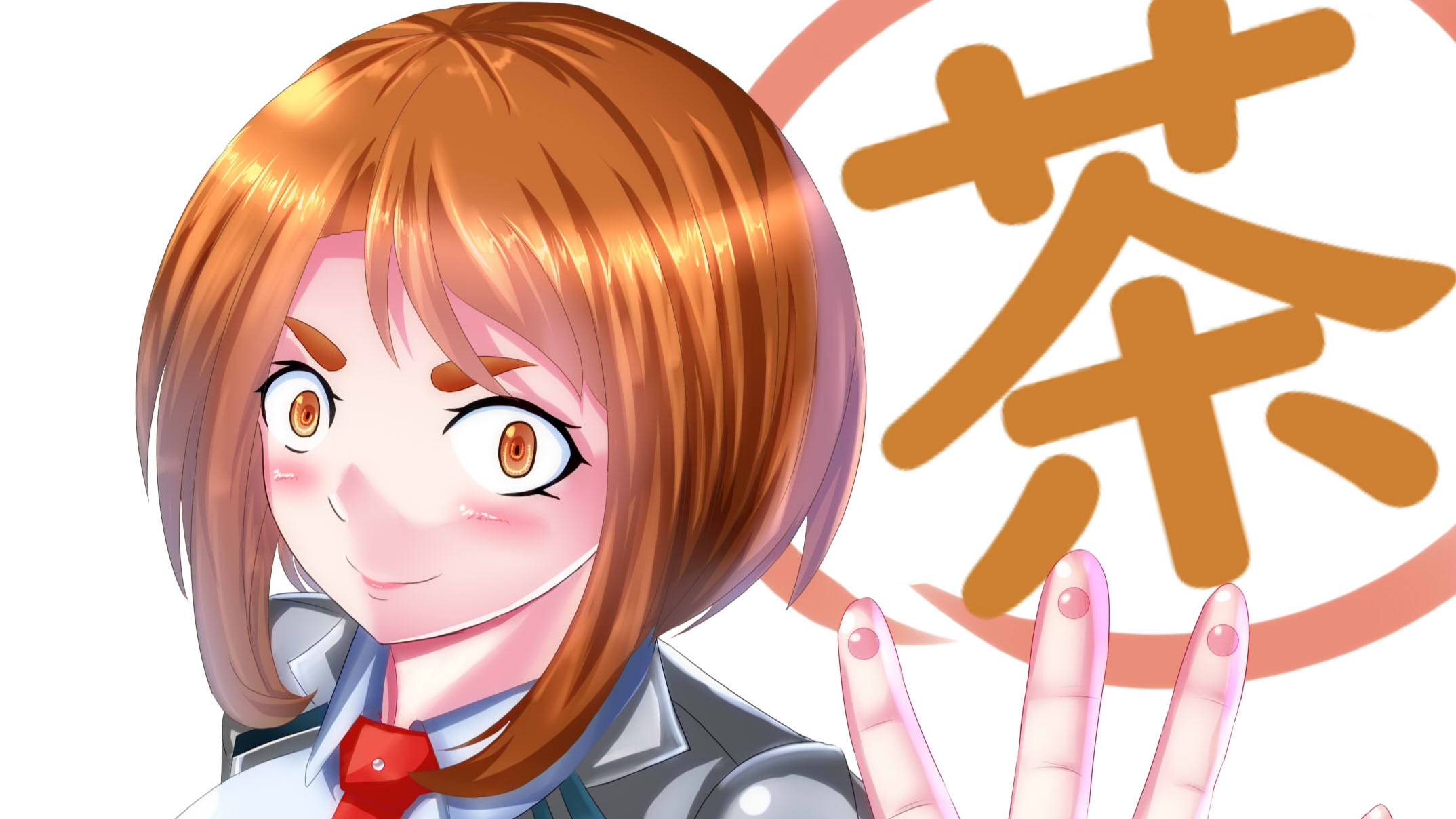 Descarga gratis la imagen Animado, My Hero Academia, Ochaco Uraraka en el escritorio de tu PC