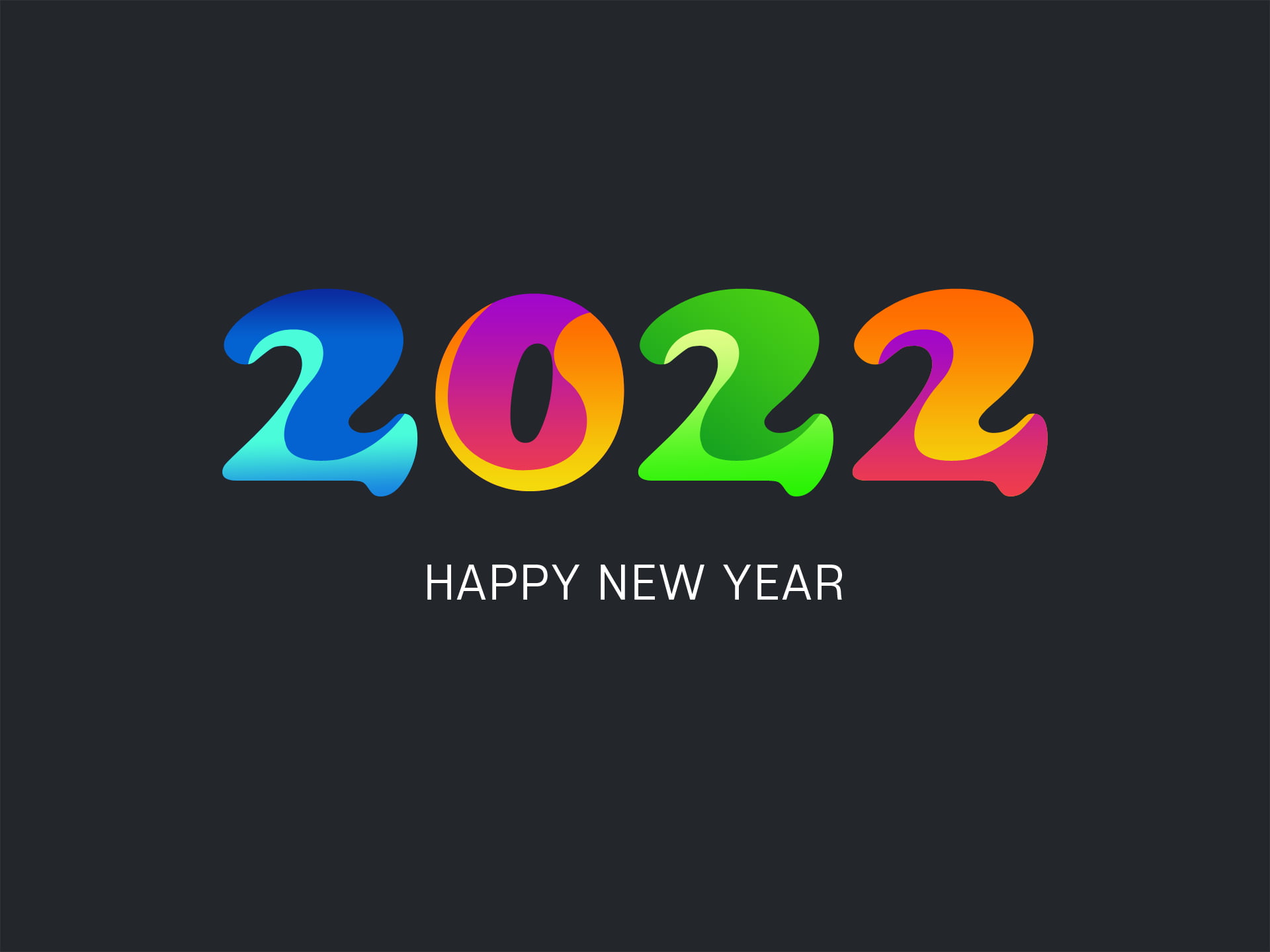 PCデスクトップにホリデー, あけましておめでとう, 2022年新年画像を無料でダウンロード