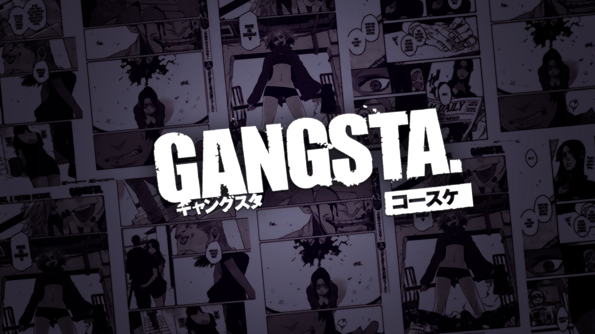 735884 Bild herunterladen animes, gangster - Hintergrundbilder und Bildschirmschoner kostenlos