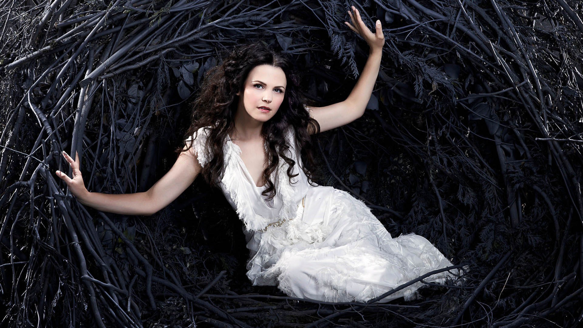 once upon a time, tv show, ginnifer goodwin, snow white (once upon a time)