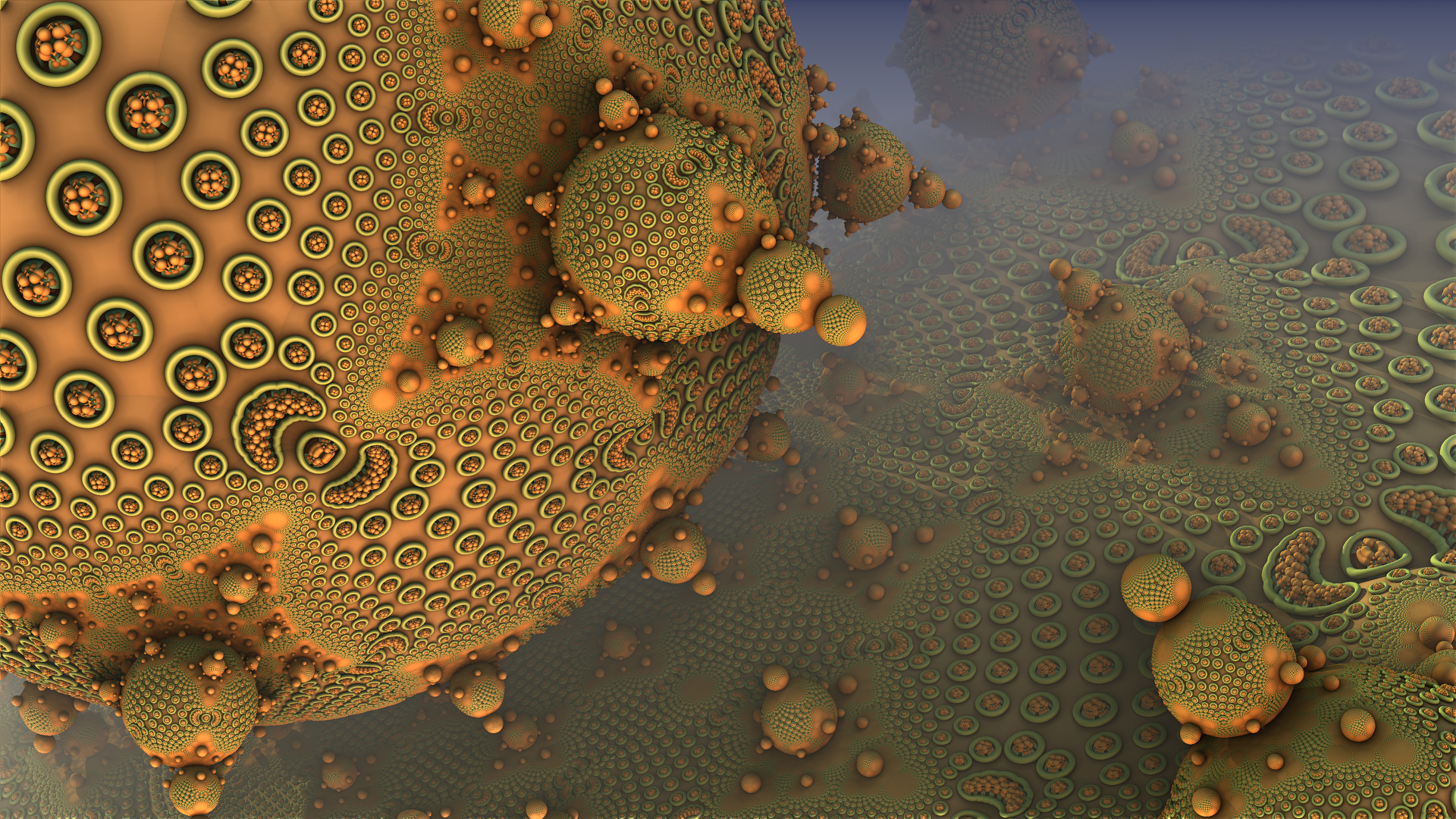 Free download wallpaper Abstract, 3D, Fractal on your PC desktop