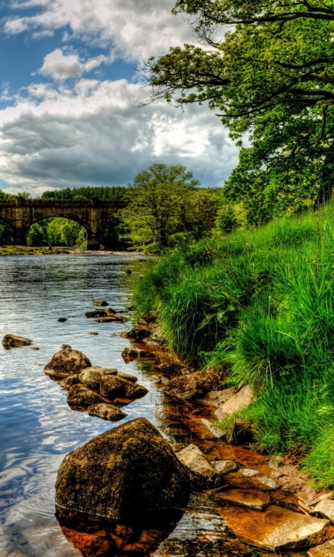 Handy-Wallpaper Fluss, Erde/natur kostenlos herunterladen.