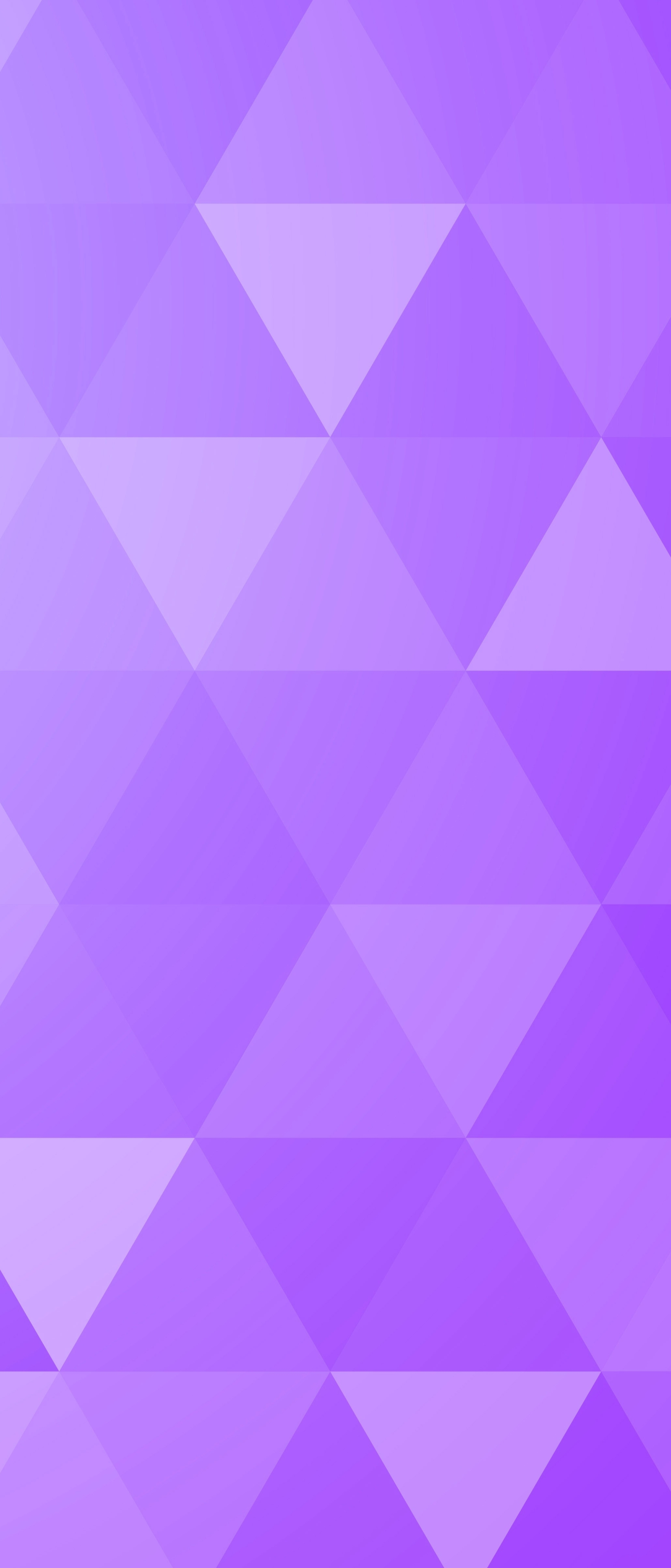 Download mobile wallpaper Abstract, Pattern, Purple, Triangle, Geometry for free.