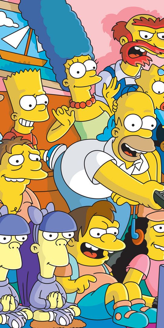 Simpson Crisitunity Hintergrundbild für Handys: Fernsehserien, Die Simpsons, Bart Simpson ...