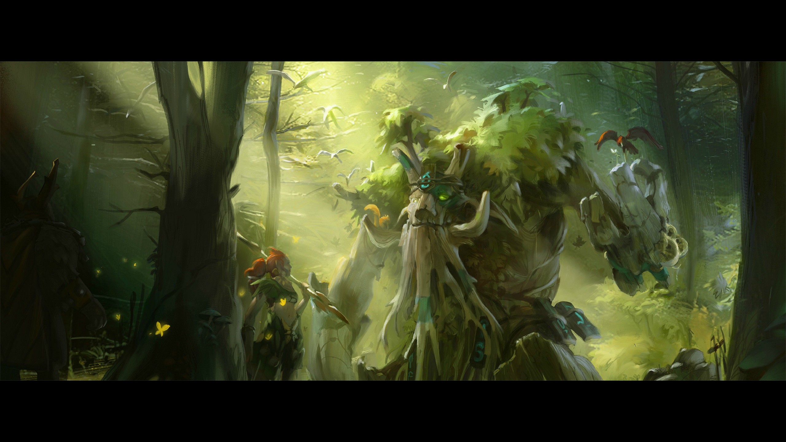 Free download wallpaper Dota 2, Video Game, Dota on your PC desktop