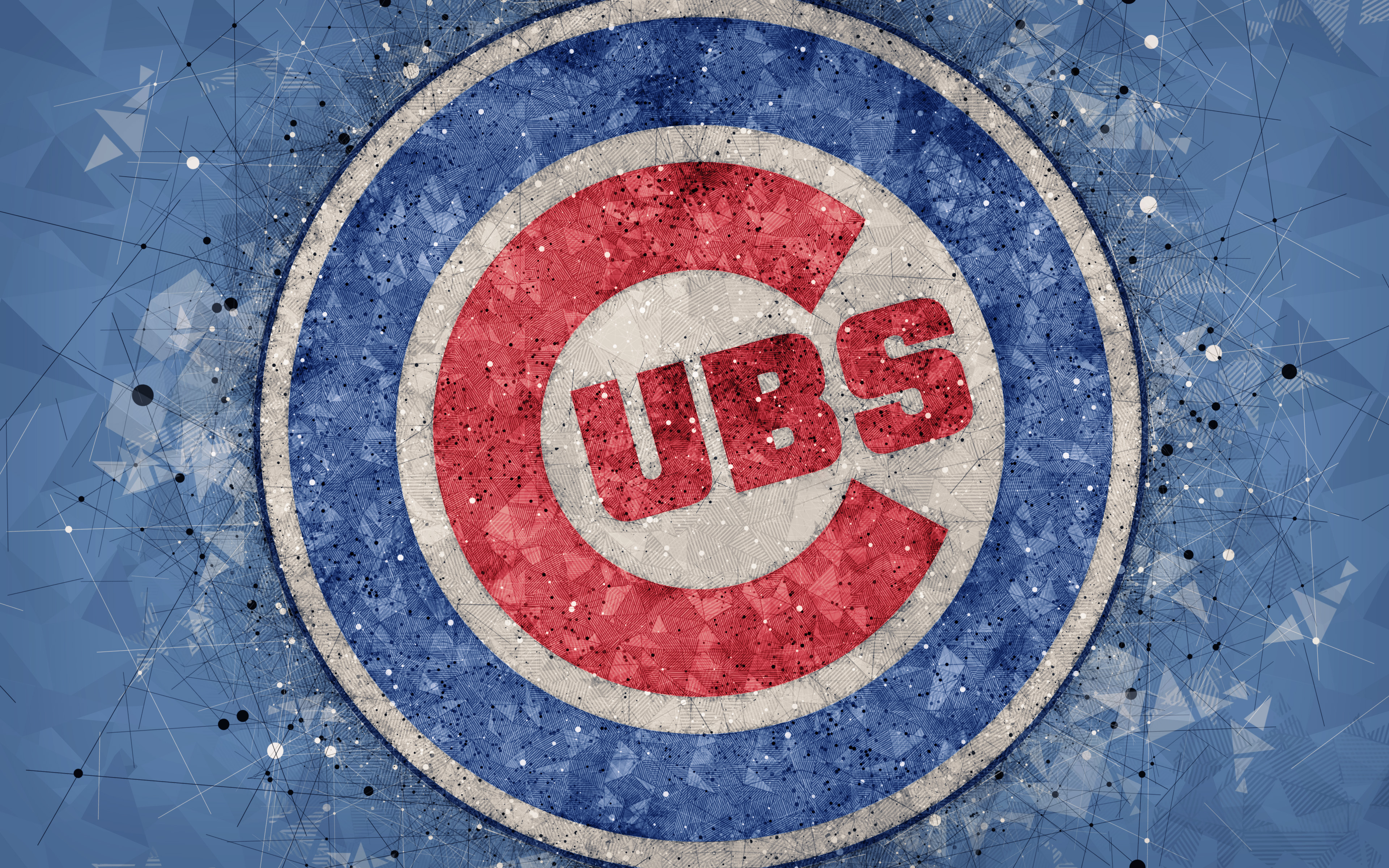 453084 Hintergrundbild herunterladen sport, chicago cubs, baseball, logo, mlb - Bildschirmschoner und Bilder kostenlos
