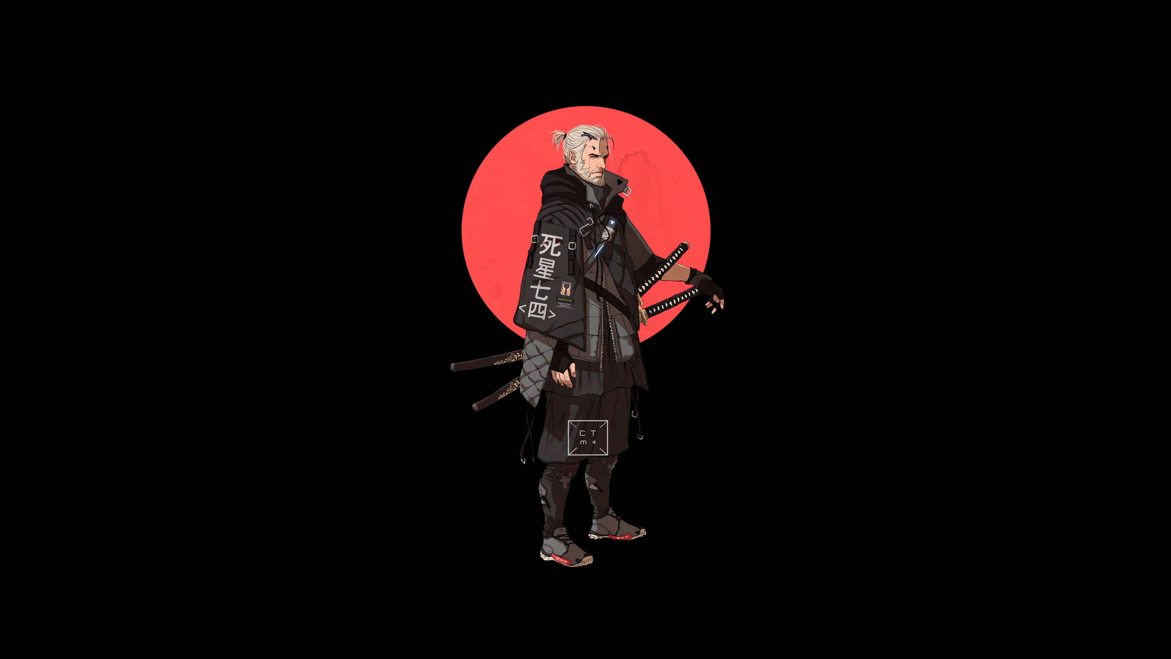 Laden Sie das Computerspiele, Der Hexer, Geralt Von Riva-Bild kostenlos auf Ihren PC-Desktop herunter