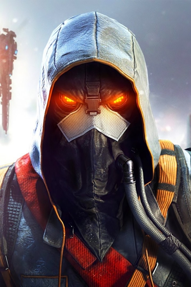 Download mobile wallpaper Video Game, Killzone, Killzone: Shadow Fall for free.
