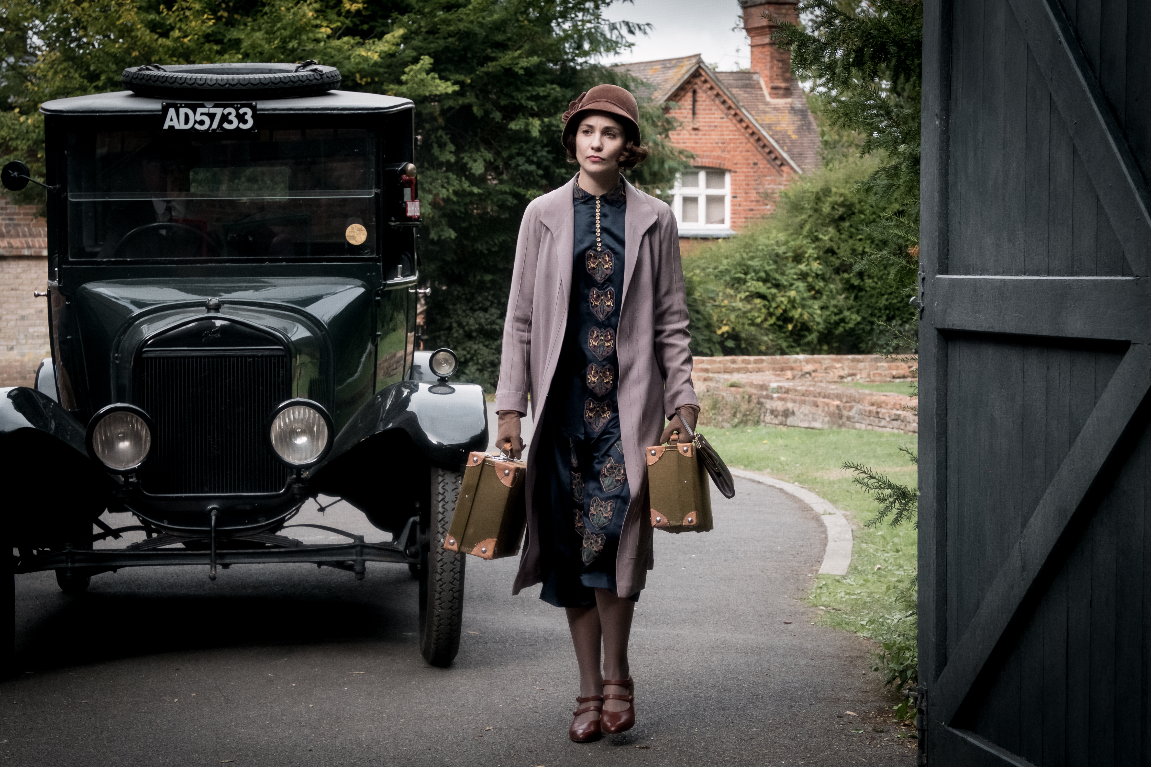 Download mobile wallpaper Movie, Downton Abbey for free.