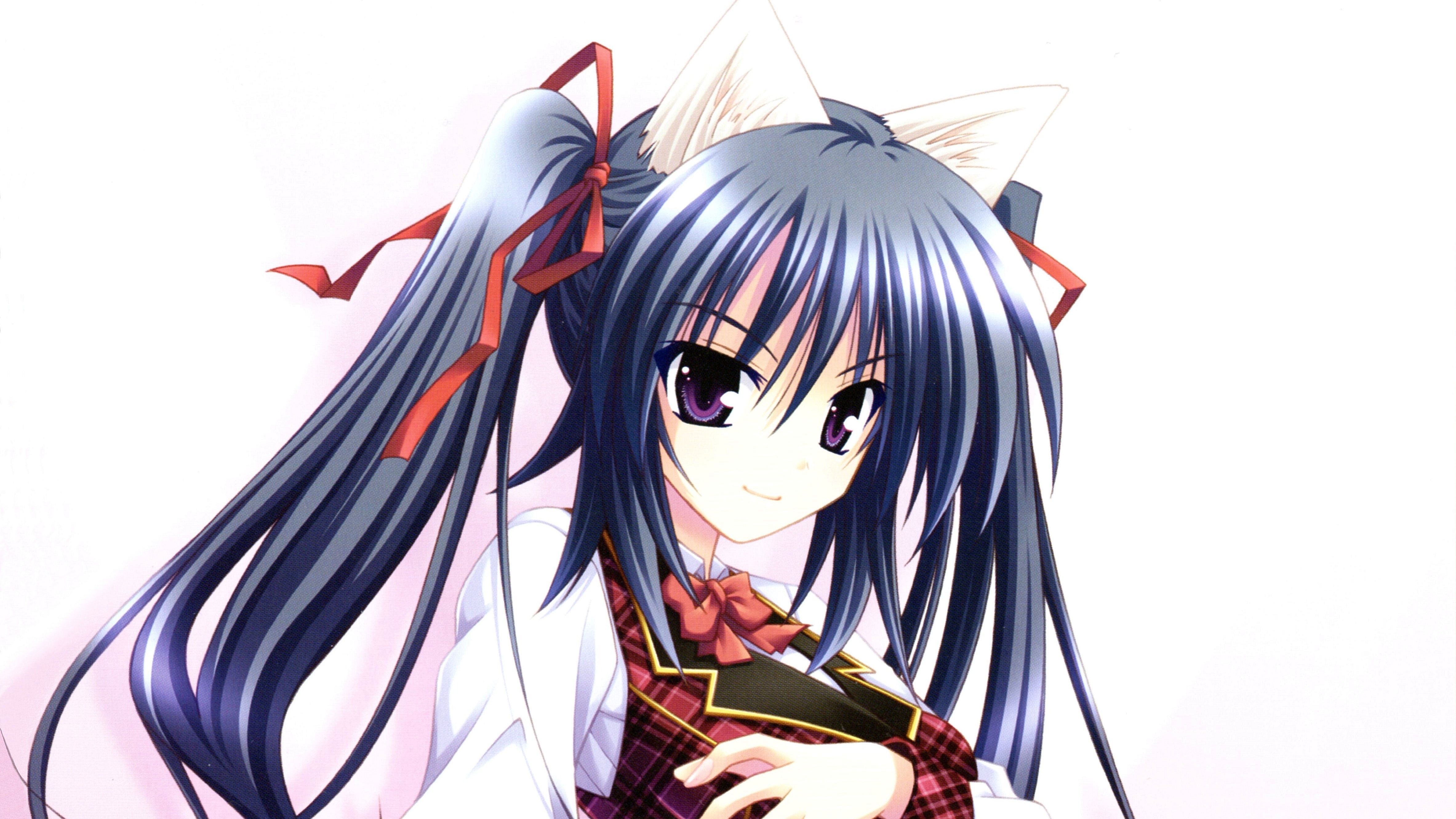 Laden Sie das Animes, Omamori Himari, Himari Noihara-Bild kostenlos auf Ihren PC-Desktop herunter