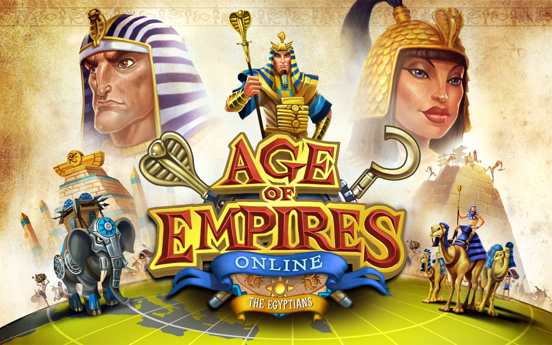 292586 descargar imagen videojuego, age of empires online, age of empires: fondos de pantalla y protectores de pantalla gratis