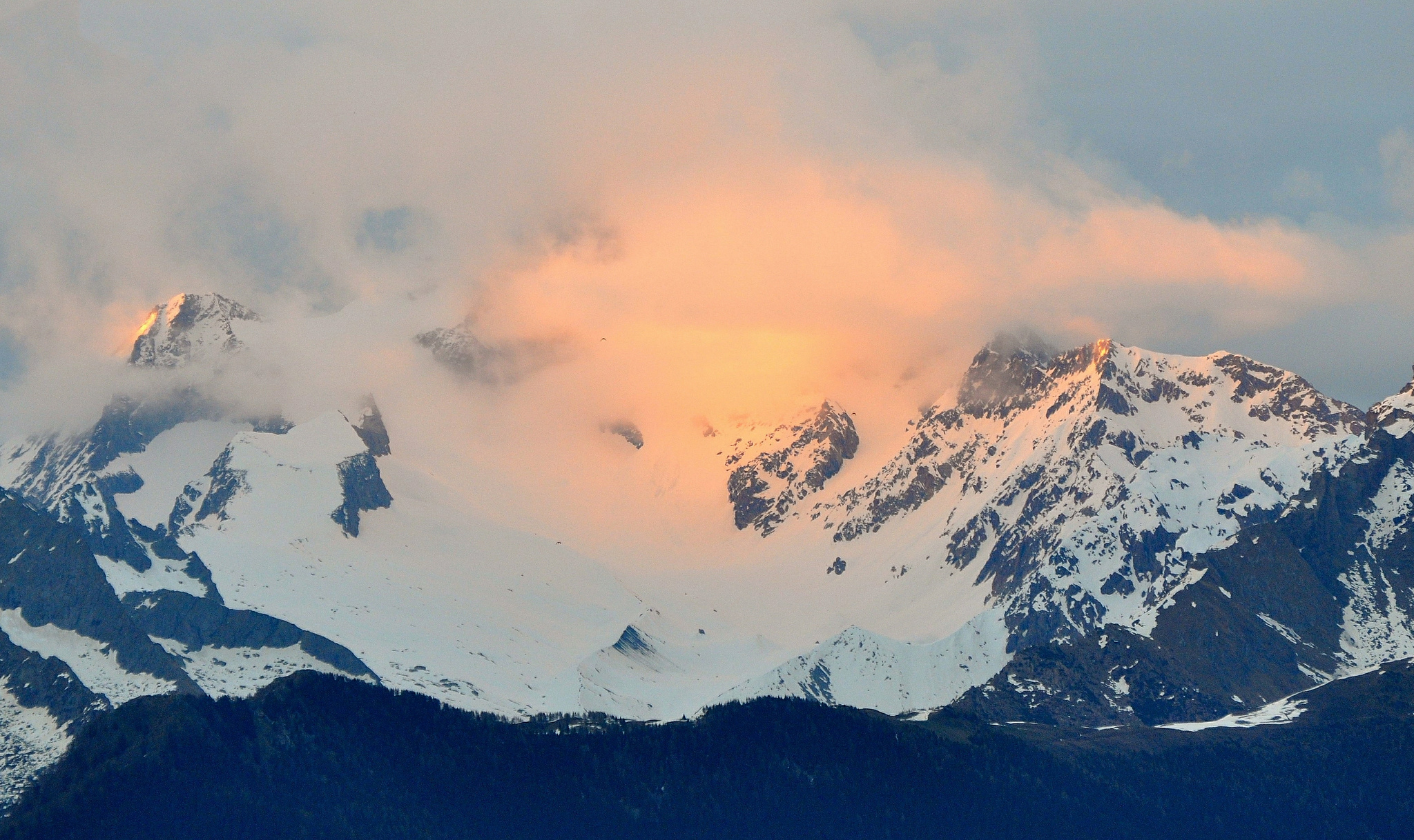 Téléchargez gratuitement l'image Montagnes, Montagne, Terre/nature sur le bureau de votre PC