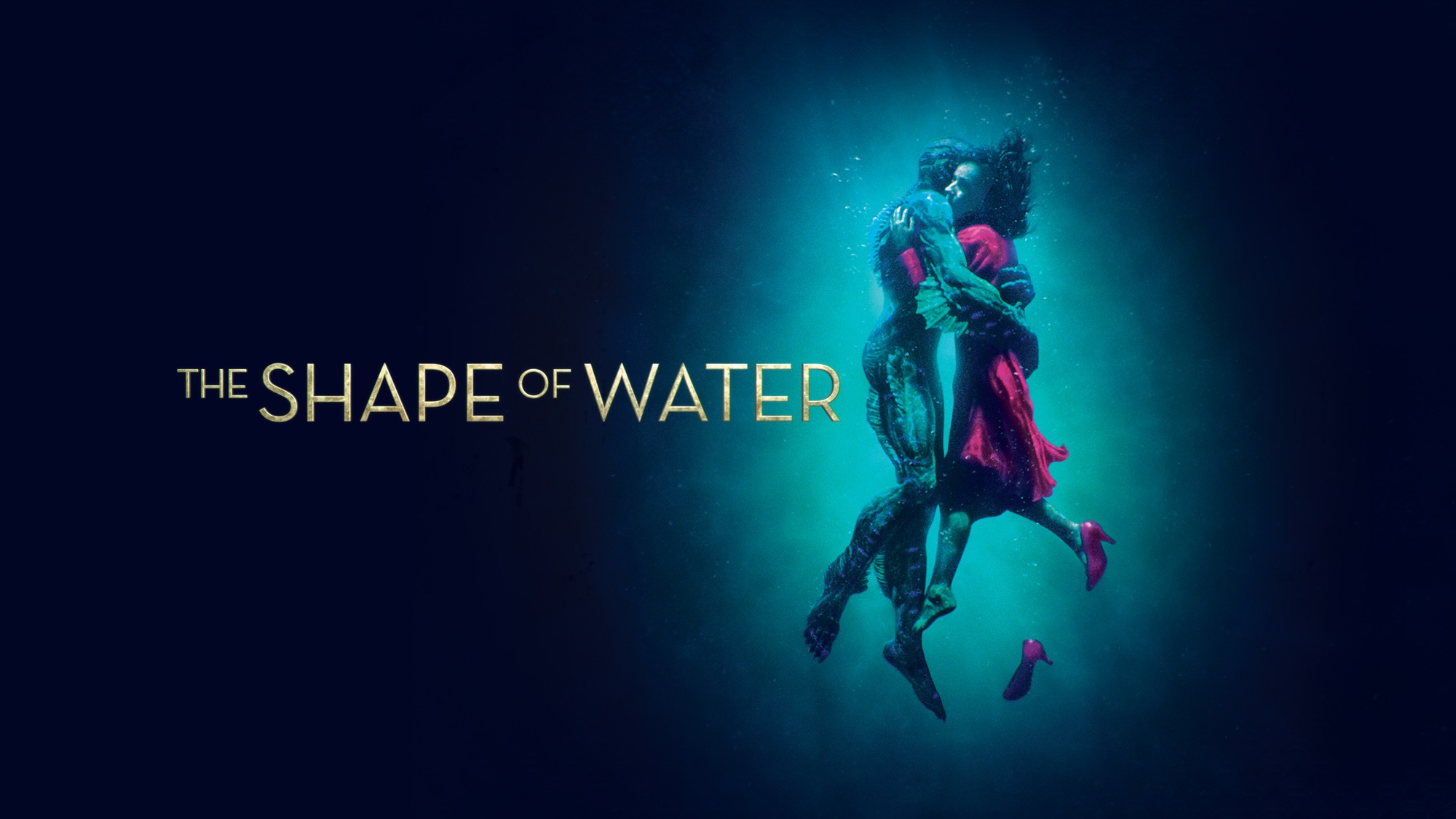 movie, the shape of water