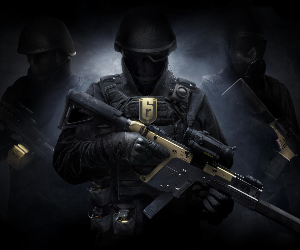 Baixar papel de parede para celular de Videogame, Tom Clancy's Rainbow Six: Siege gratuito.