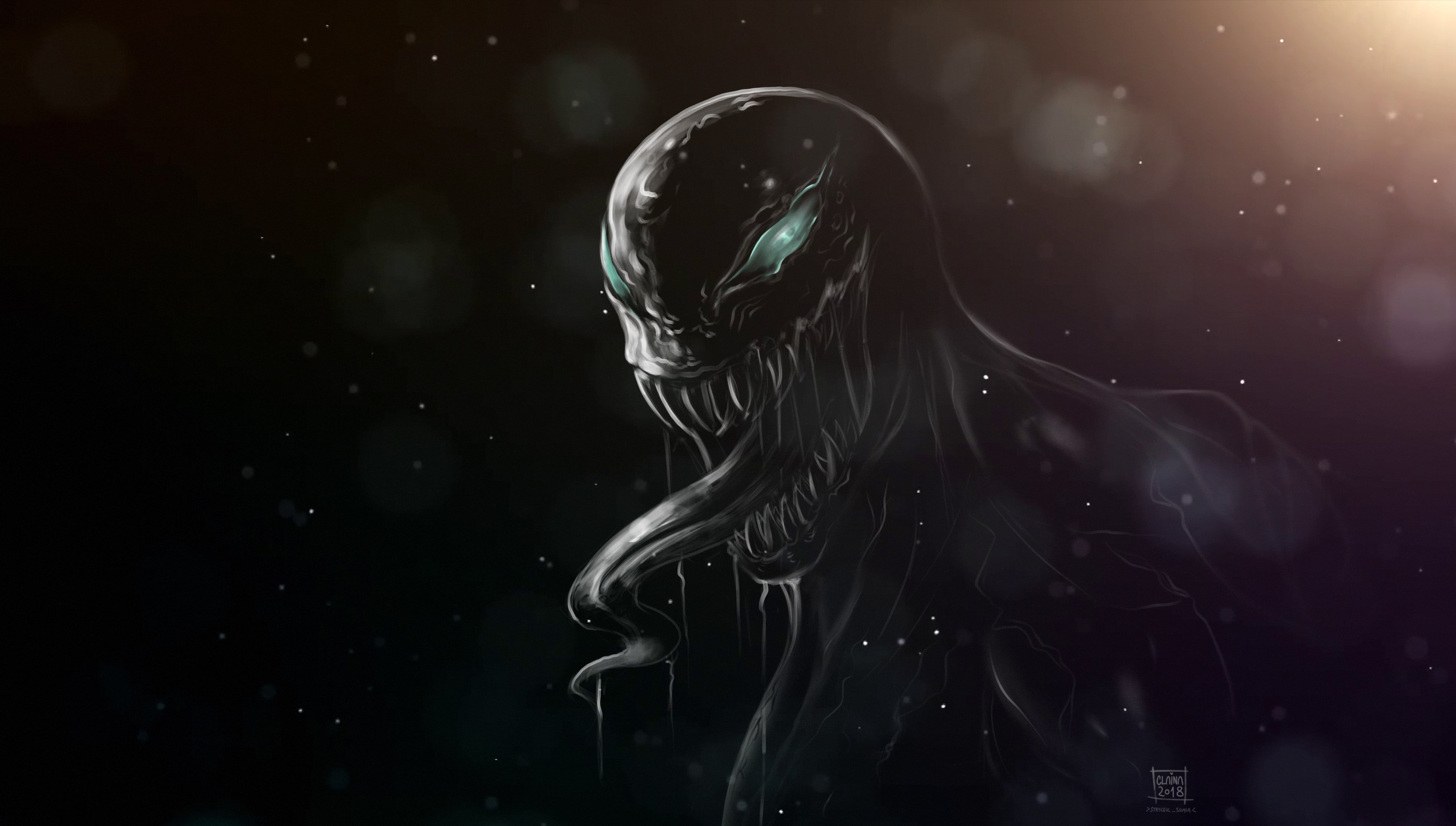 Download mobile wallpaper Venom, Comics for free.