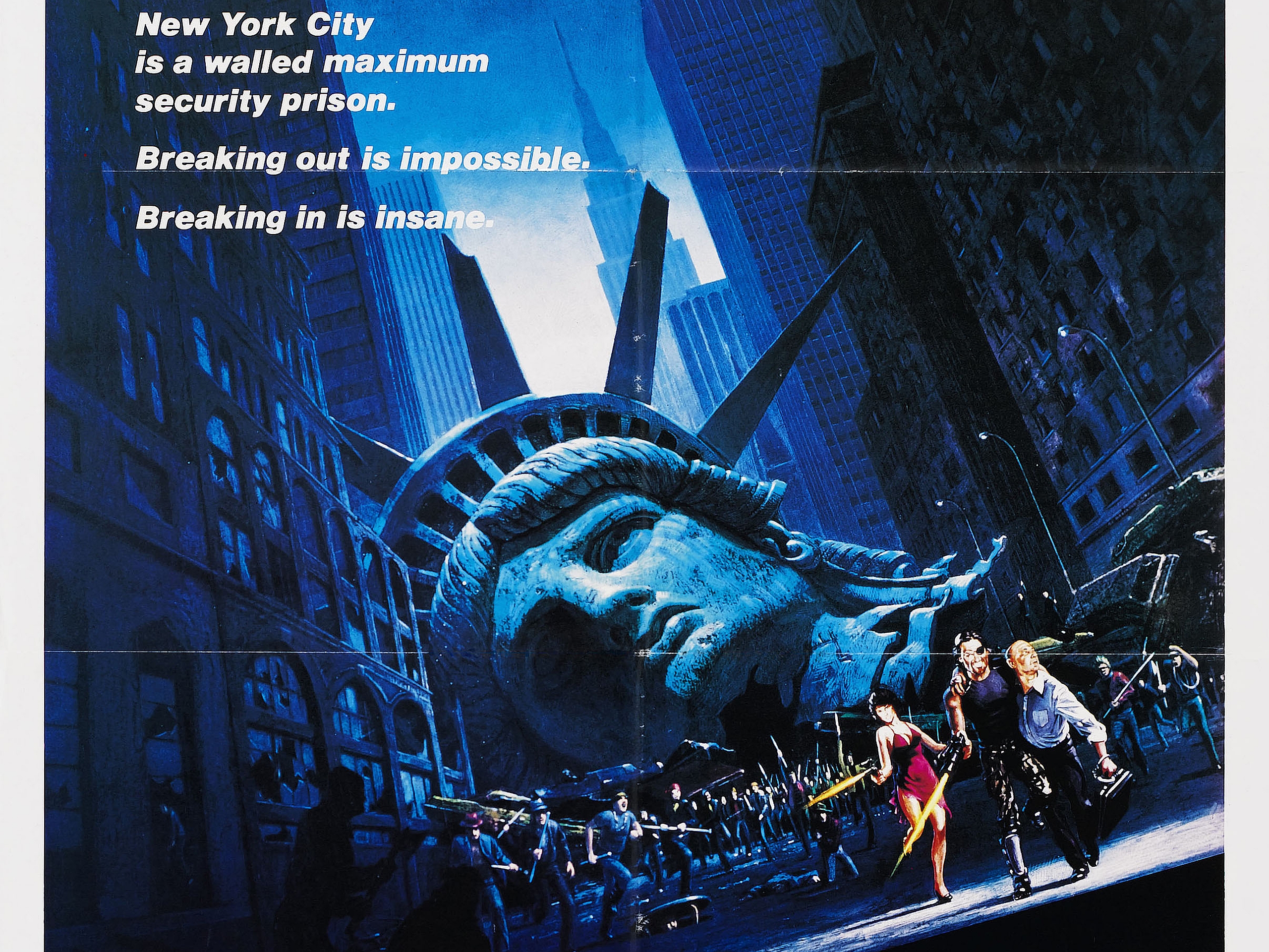 Télécharger des fonds d'écran New York 1997 HD