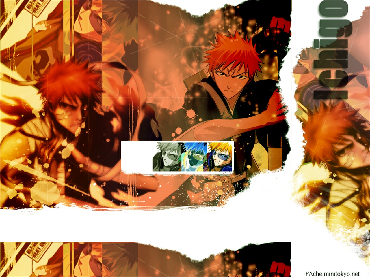 1462249 Hintergrundbilder und Ichigo Kurosaki Bilder auf dem Desktop. Laden Sie  Bildschirmschoner kostenlos auf den PC herunter