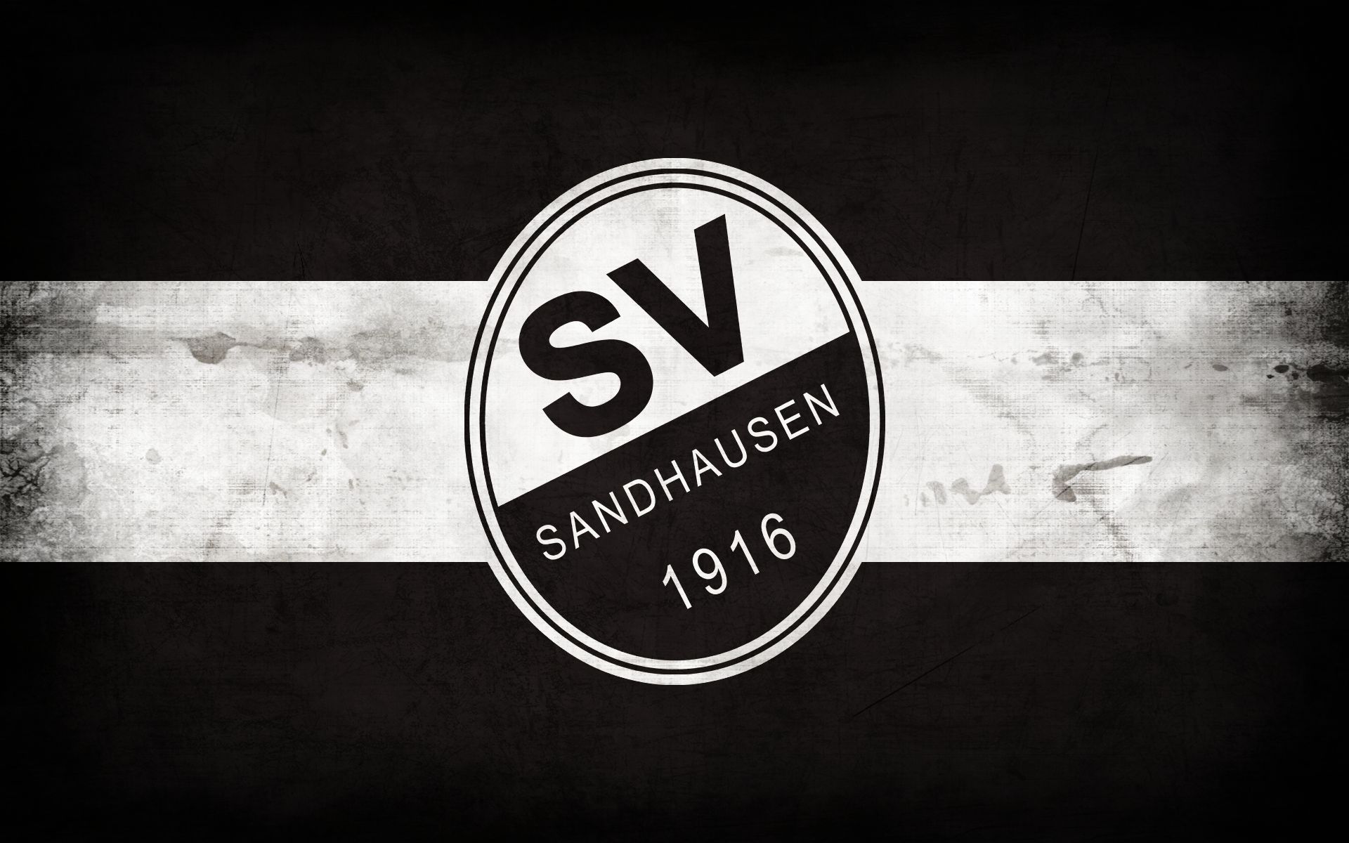 Laden Sie das Sport, Fußball, Logo, Emblem, Sv Sandhausen-Bild kostenlos auf Ihren PC-Desktop herunter