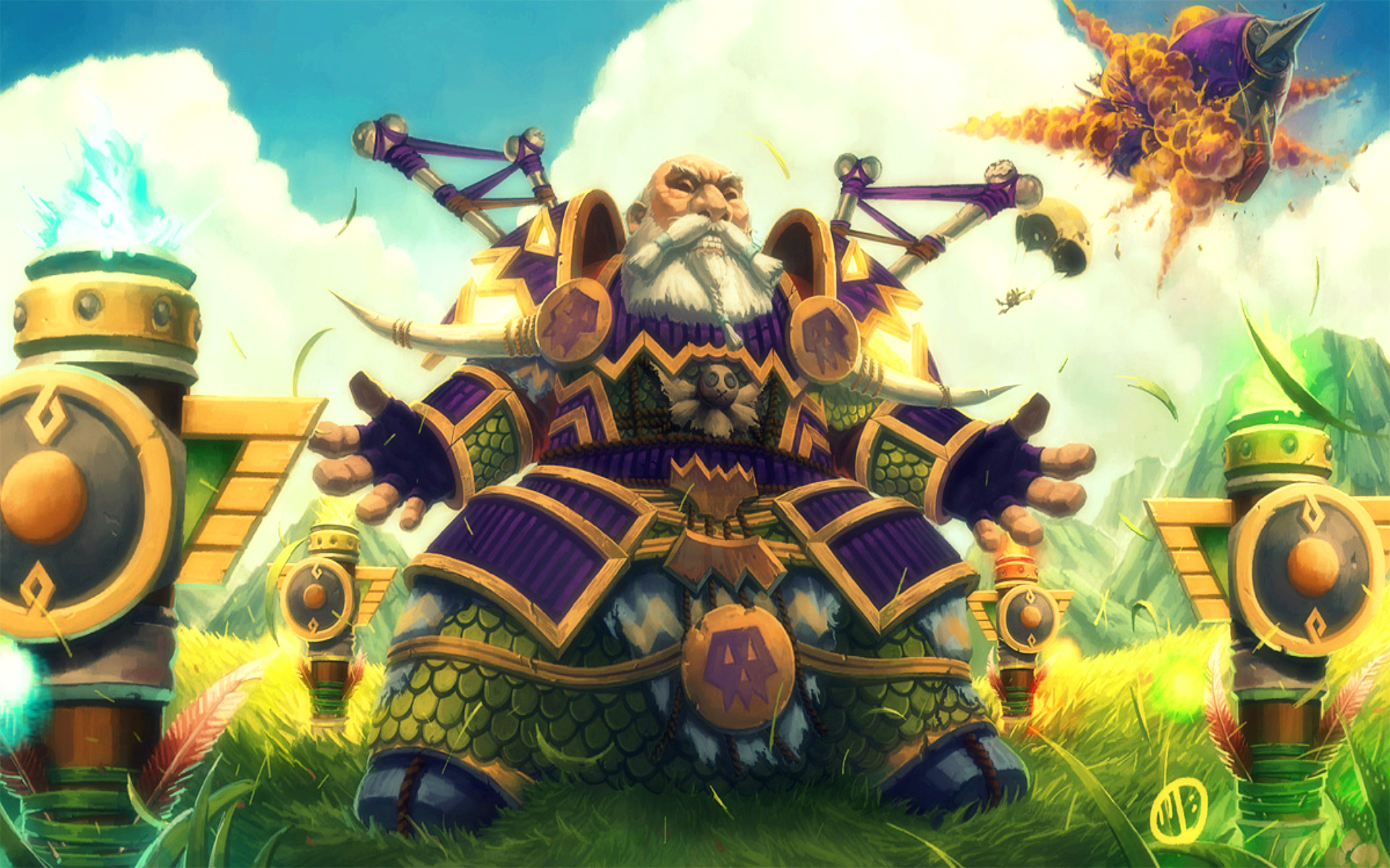 Download mobile wallpaper World Of Warcraft, Warcraft, Video Game for free.