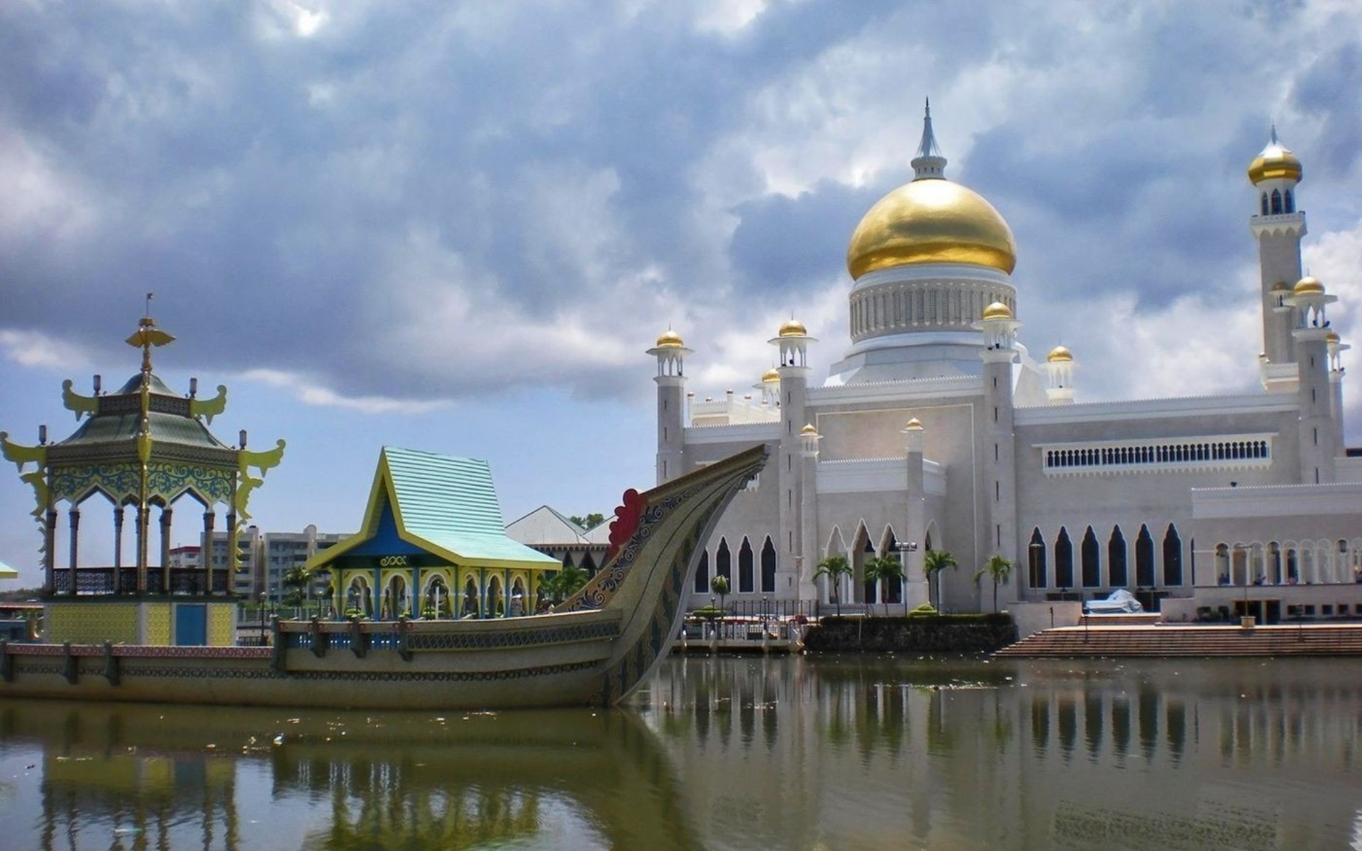 Завантажити шпалери Бруней на телефон безкоштовно