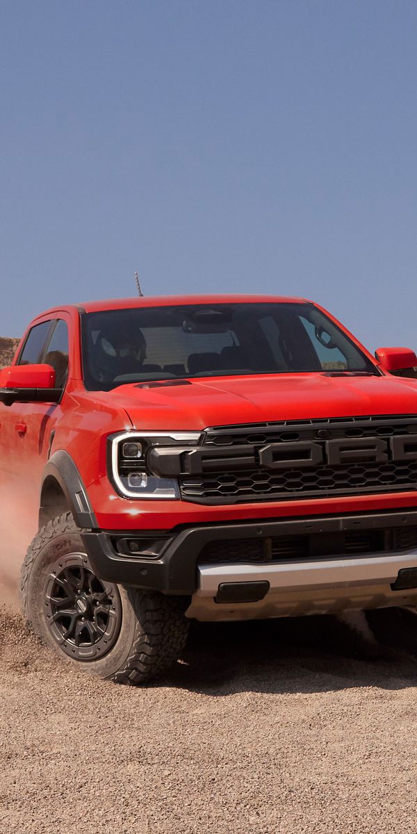 Desktop wallpaper: Ford Ranger Raptor, Vehicles, Ford 4K free download ...