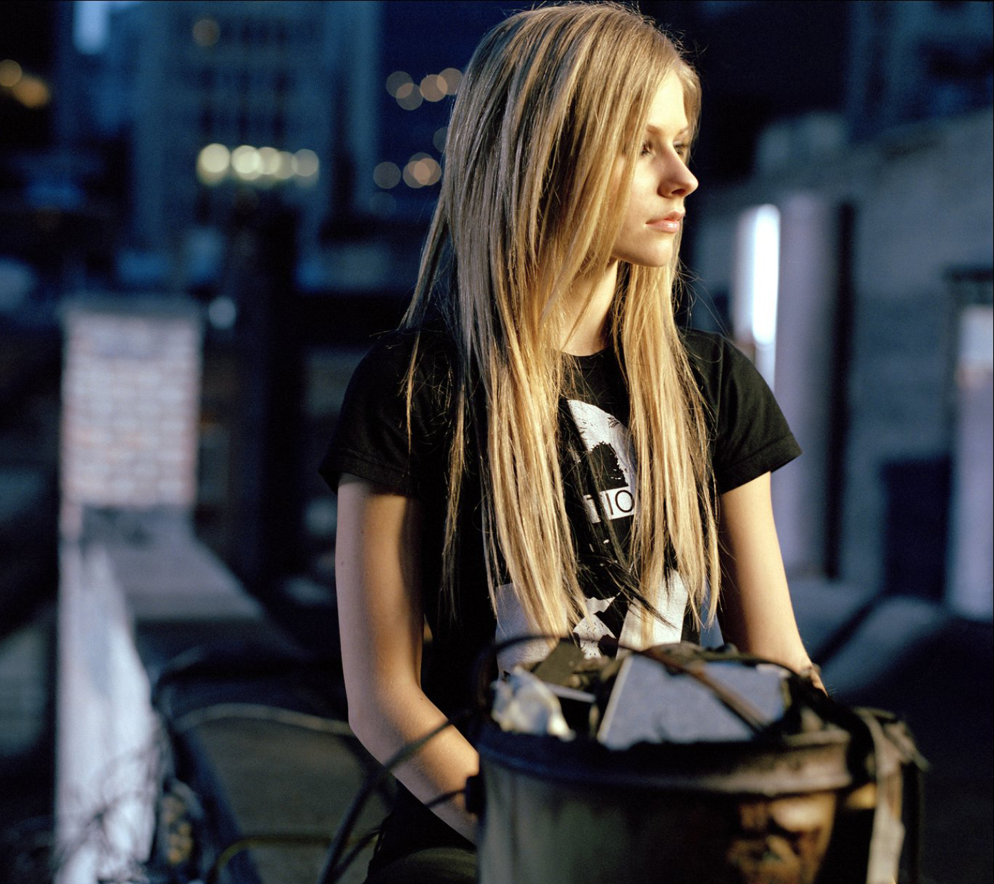 Free download wallpaper Music, Avril Lavigne on your PC desktop