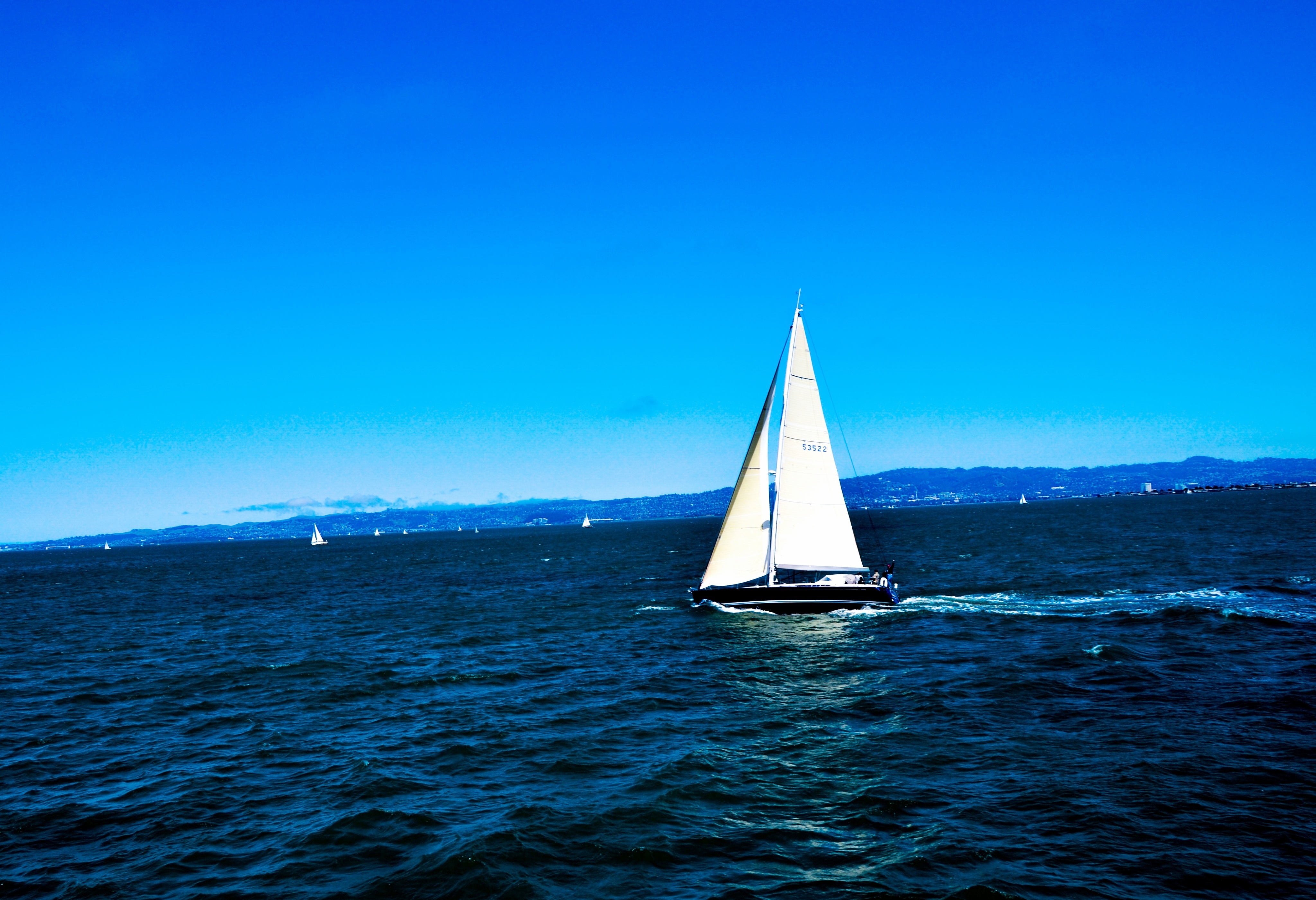 Baixe gratuitamente a imagem Barco A Vela, Veículos na área de trabalho do seu PC