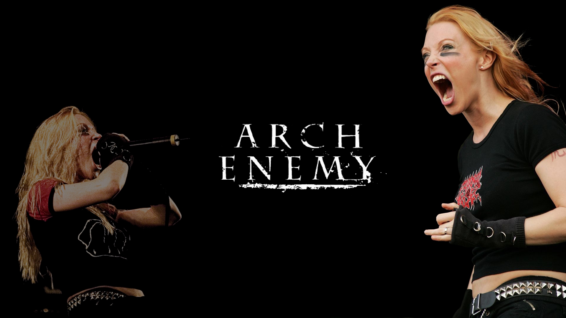 music, arch enemy