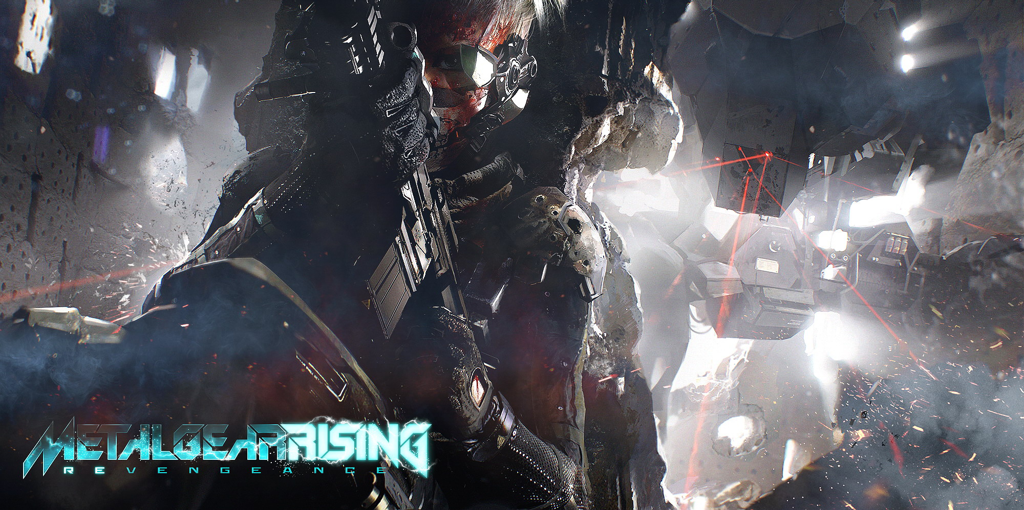 Descarga gratuita de fondo de pantalla para móvil de Metal Gear Rising: Revengeance, Metal Gear Solid, Videojuego.