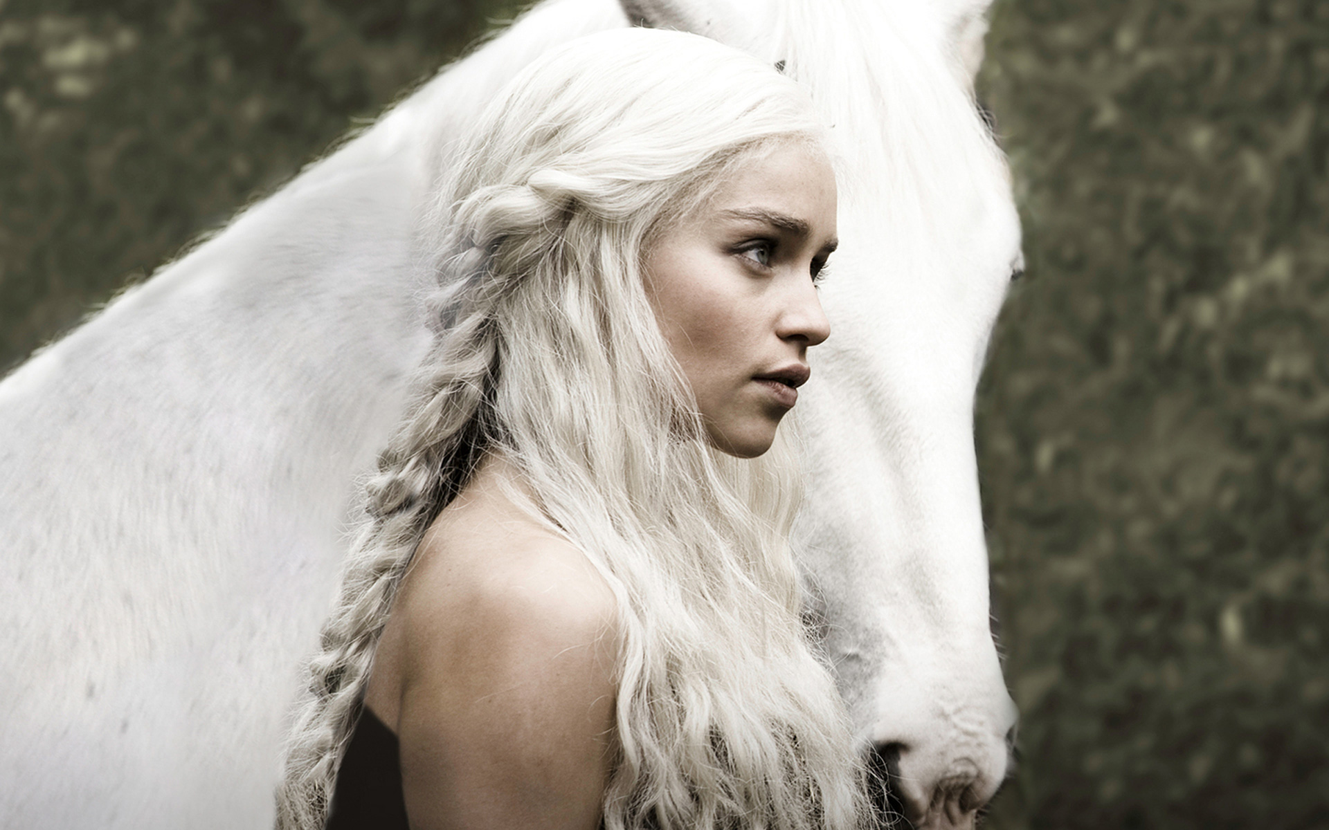 Free download wallpaper Game Of Thrones, Tv Show, Daenerys Targaryen, Emilia Clarke on your PC desktop
