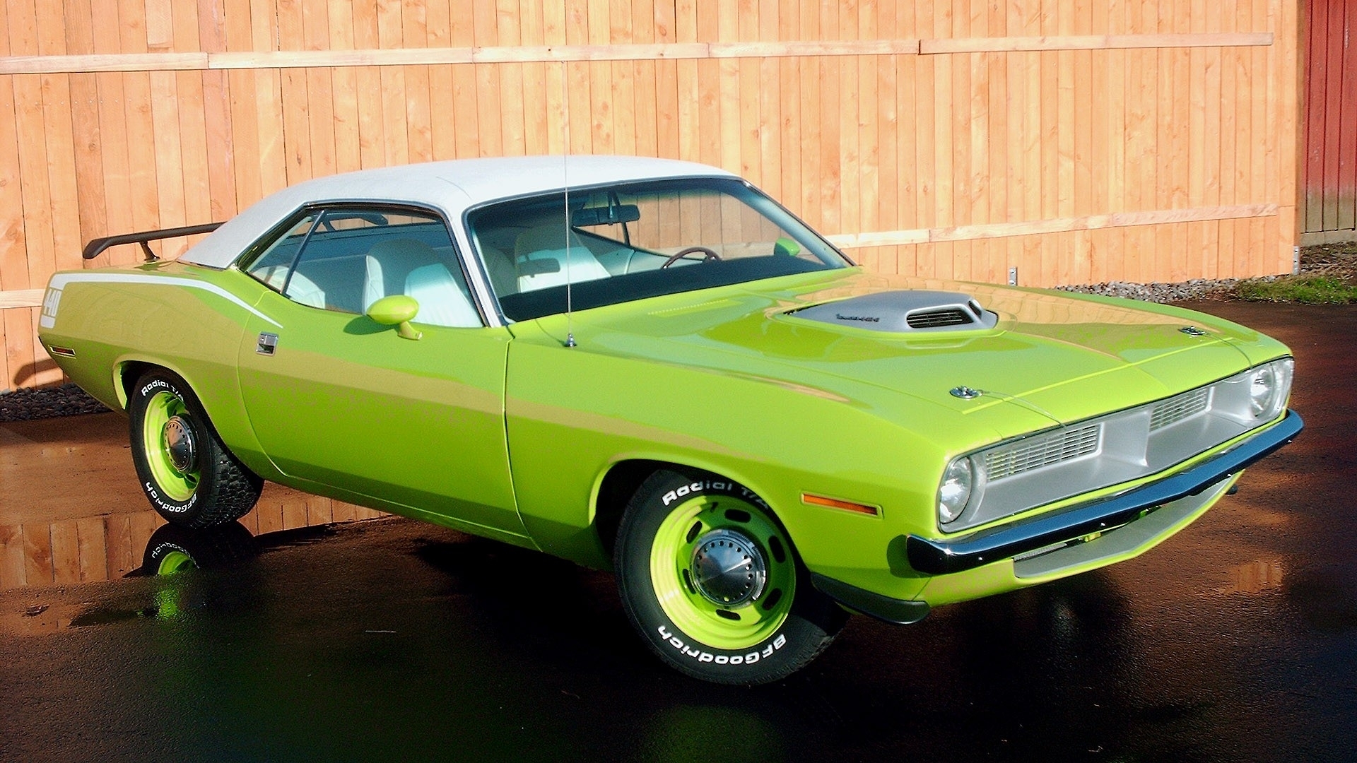 vehicles, plymouth barracuda, plymouth