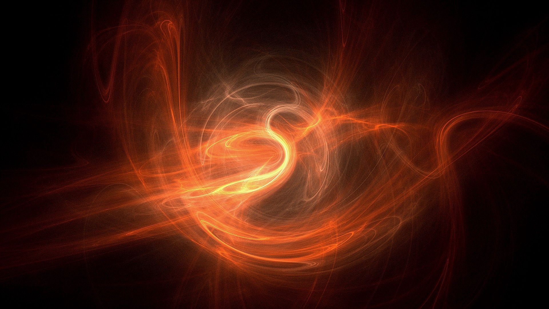 Download mobile wallpaper Abstract, Shine, Patterns, Smoke, Background, Light, Dark for free.