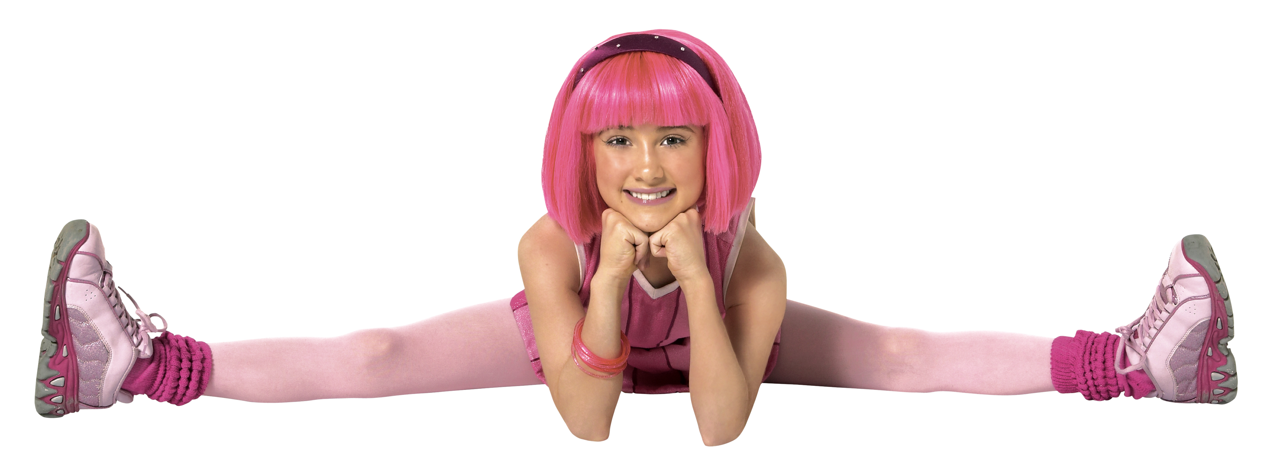 Meilleurs fonds d'écran Bienvenue À Lazy Town pour l'écran du téléphone