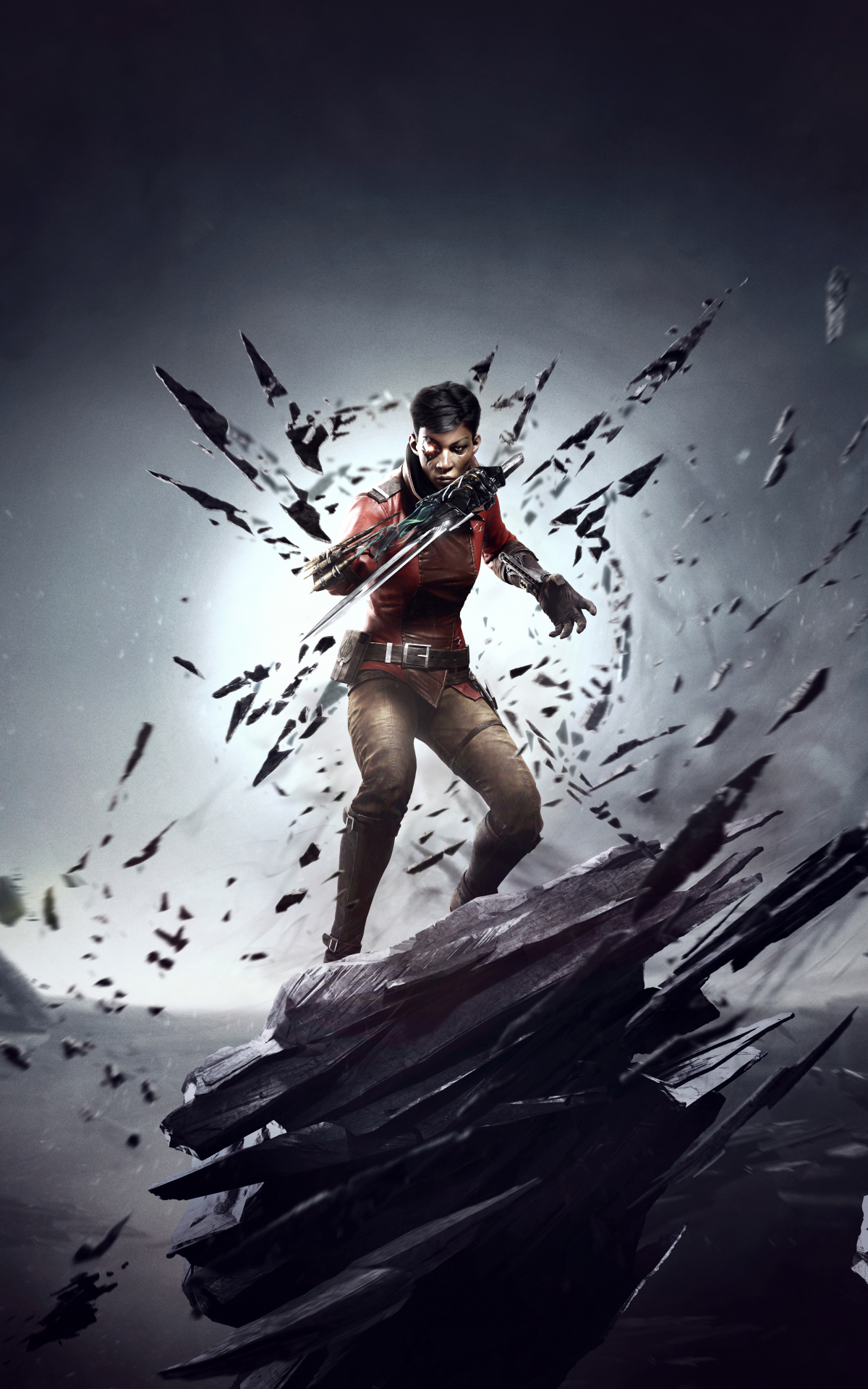 video game, dishonored: death of the outsider, dishonored