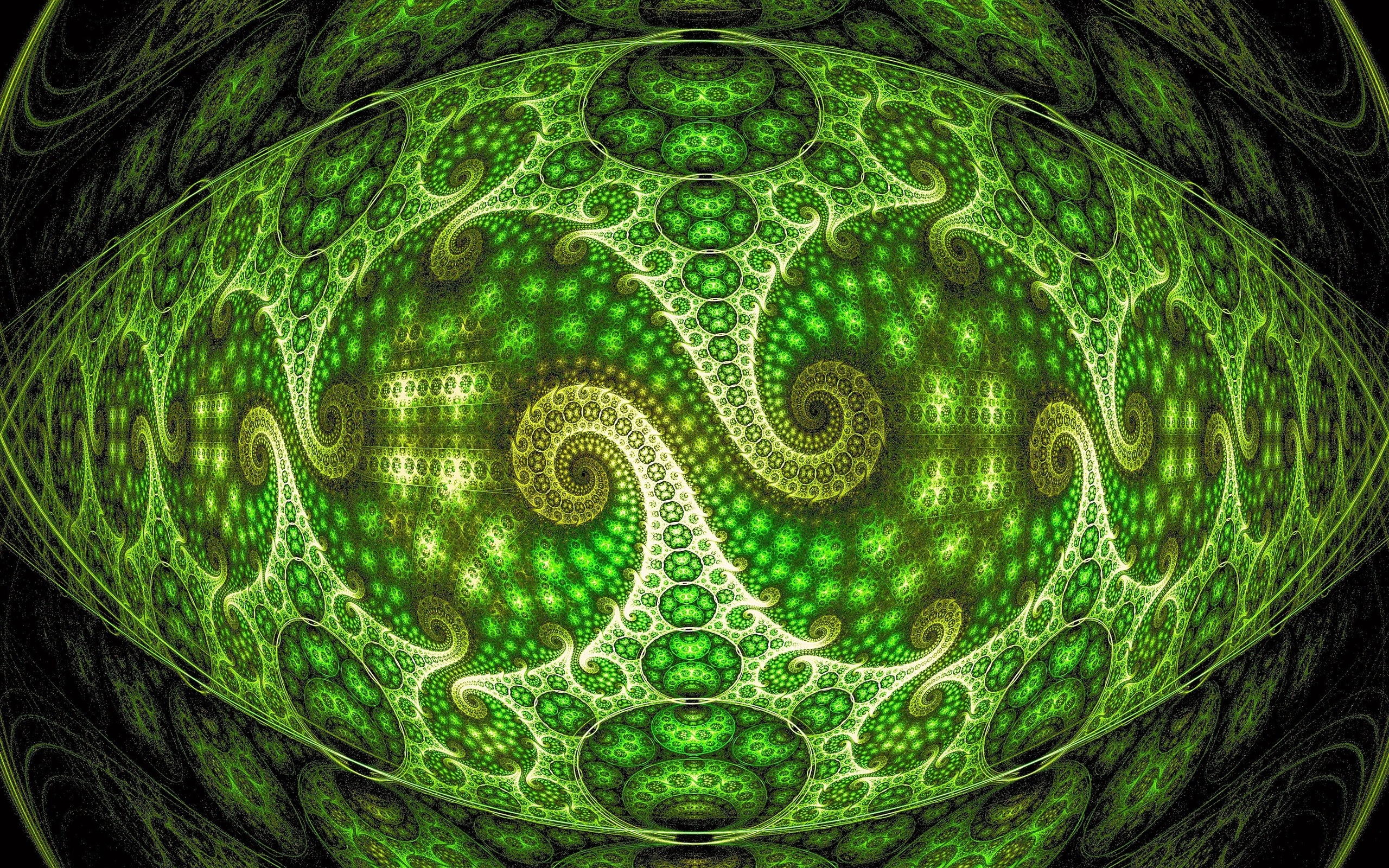 Download mobile wallpaper Abstract, Fractal for free.