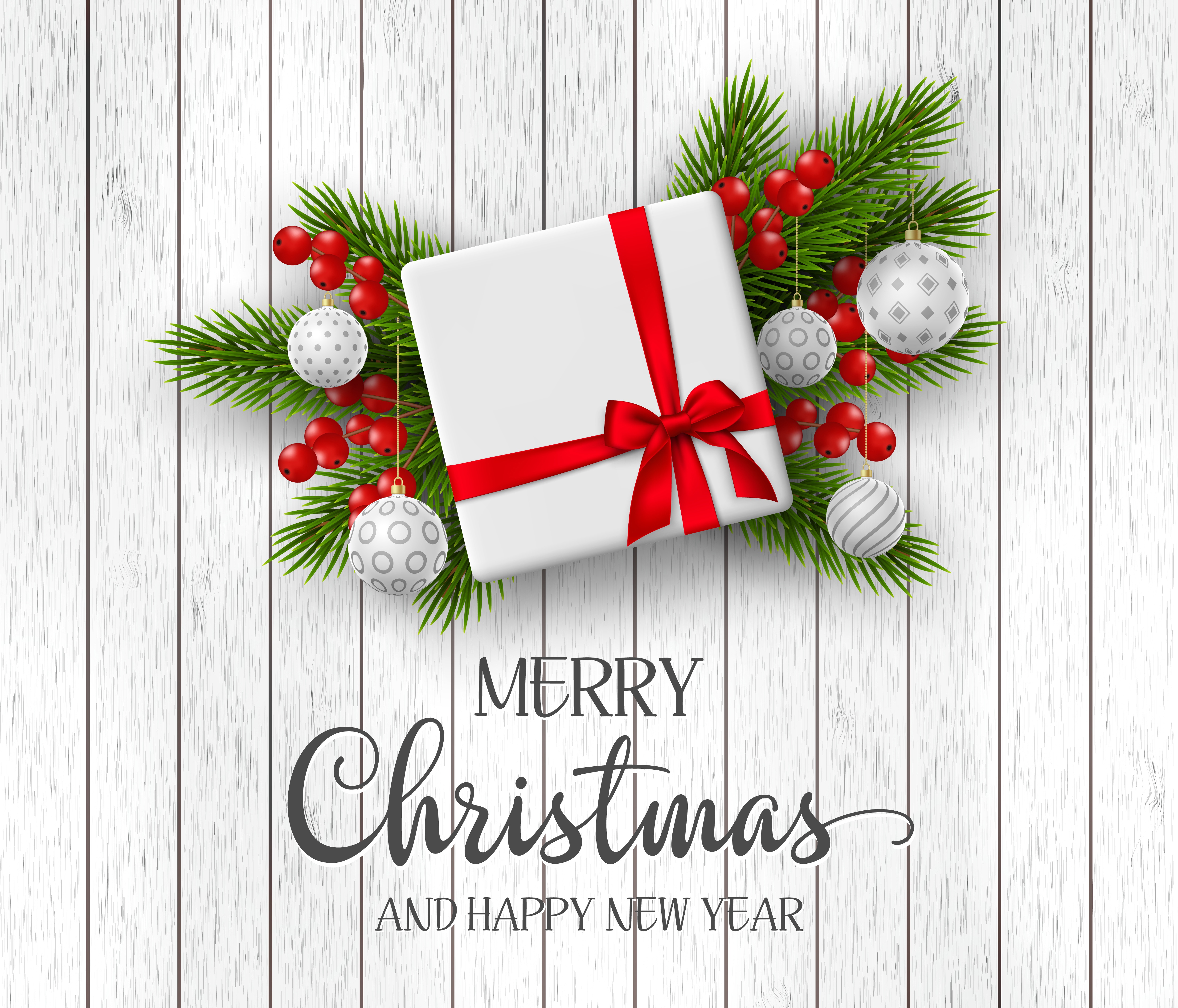 Download mobile wallpaper Christmas, Holiday, Gift, Merry Christmas for free.