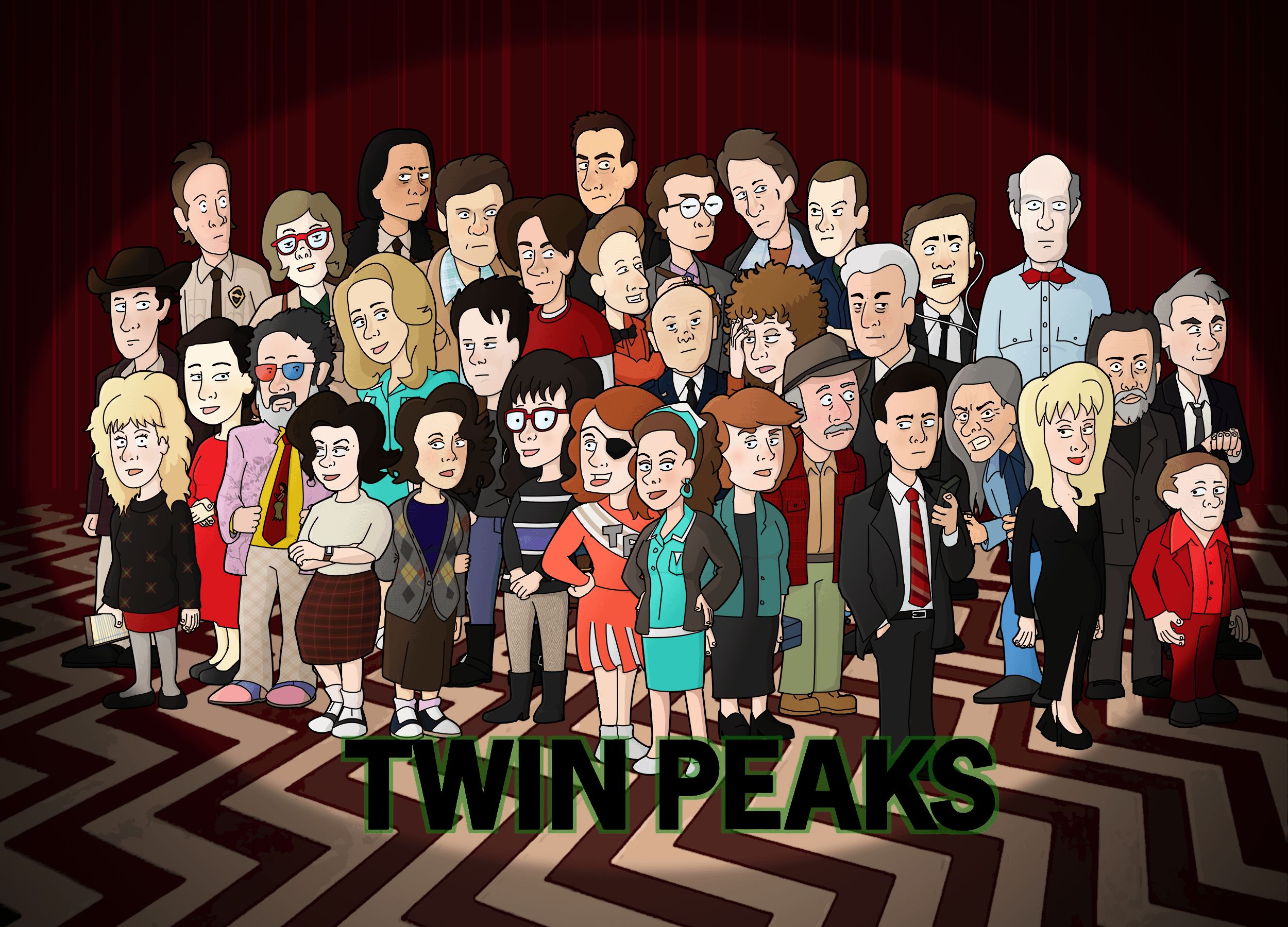 852678 Hintergrundbilder und Das Geheimnis Von Twin Peaks Bilder auf dem Desktop. Laden Sie  Bildschirmschoner kostenlos auf den PC herunter