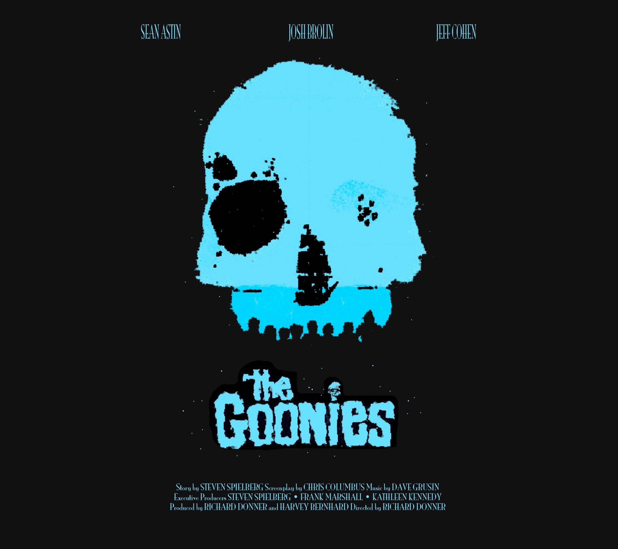 movie, the goonies