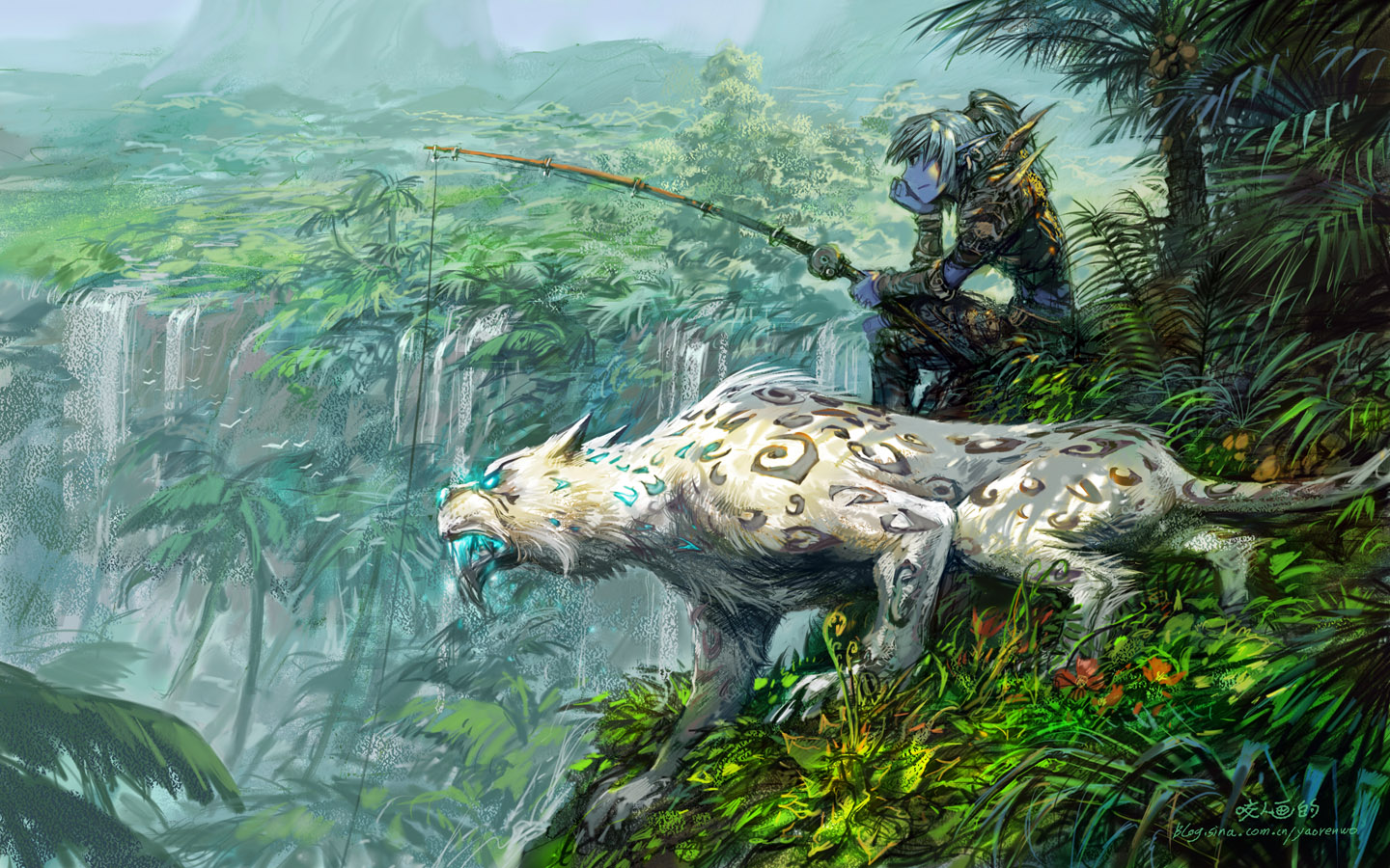Panoramic Wallpapers World Of Warcraft 