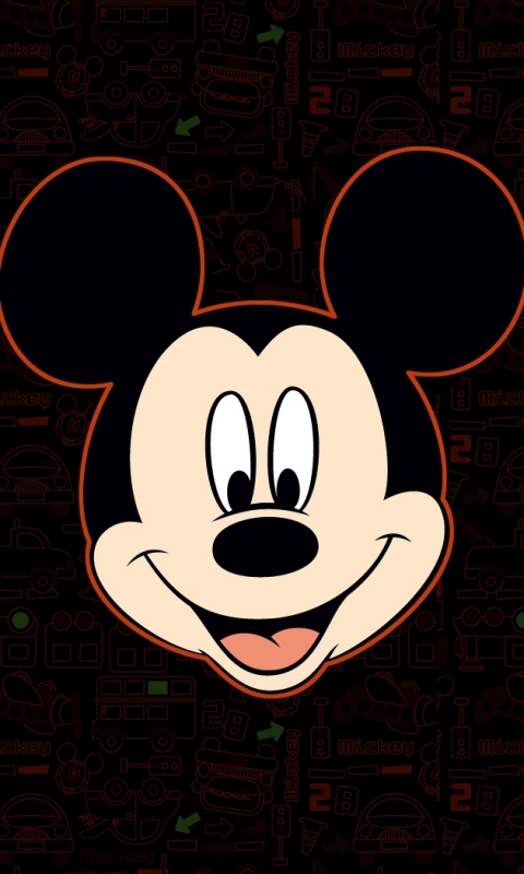 Download mobile wallpaper Movie, Disney, Mickey Mouse for free.