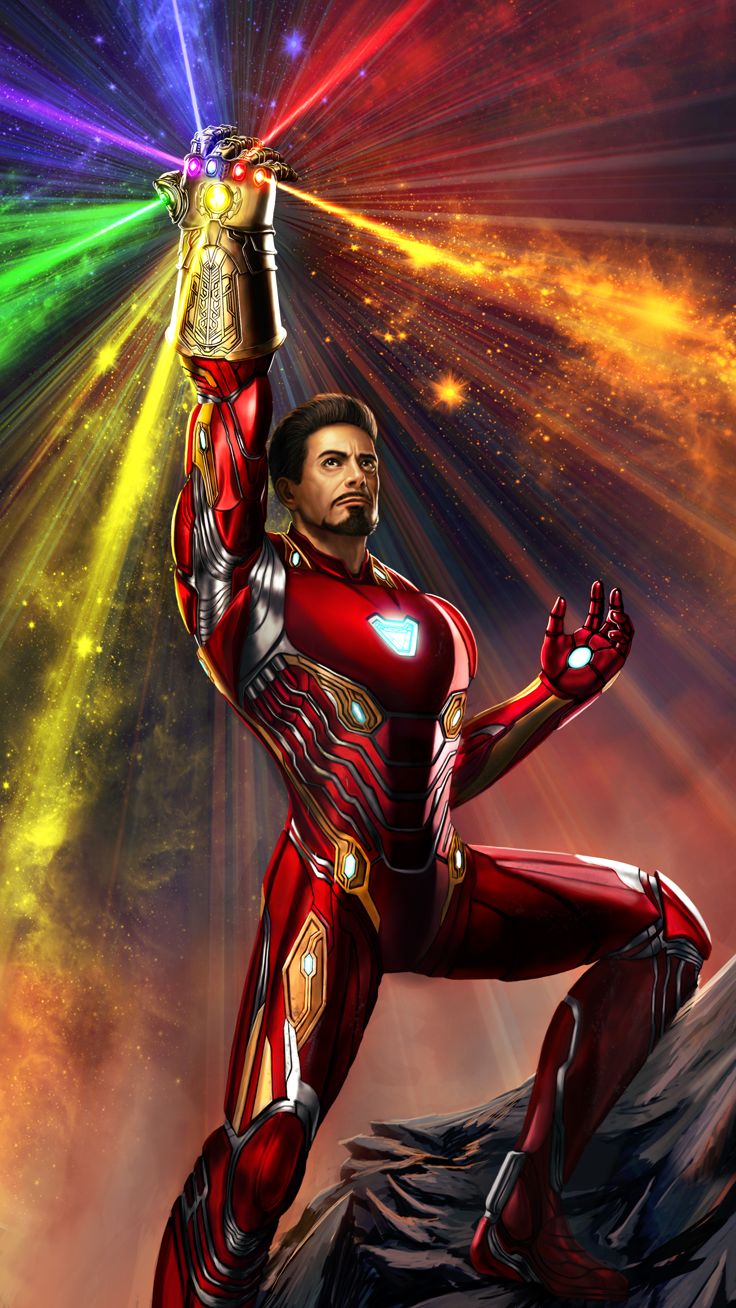 Laden Sie das Robert Downey Jr, Filme, Ironman, Rächer, Tony Stark, Die Rächer, Unendlicher Handschuh, Avengers: Endgame-Bild kostenlos auf Ihren PC-Desktop herunter