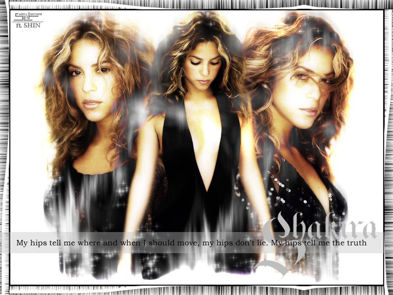 Descarga gratis la imagen Música, Shakira en el escritorio de tu PC