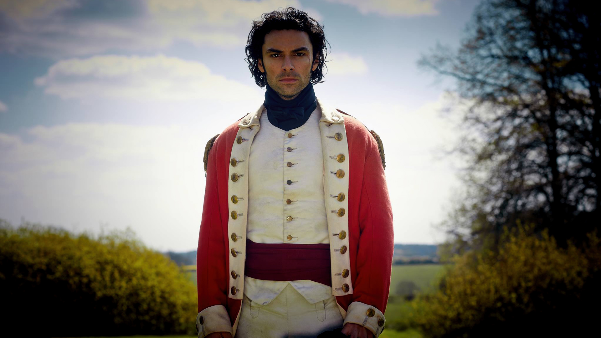 Melhores papéis de parede de Poldark Herói De Guerra para tela do telefone