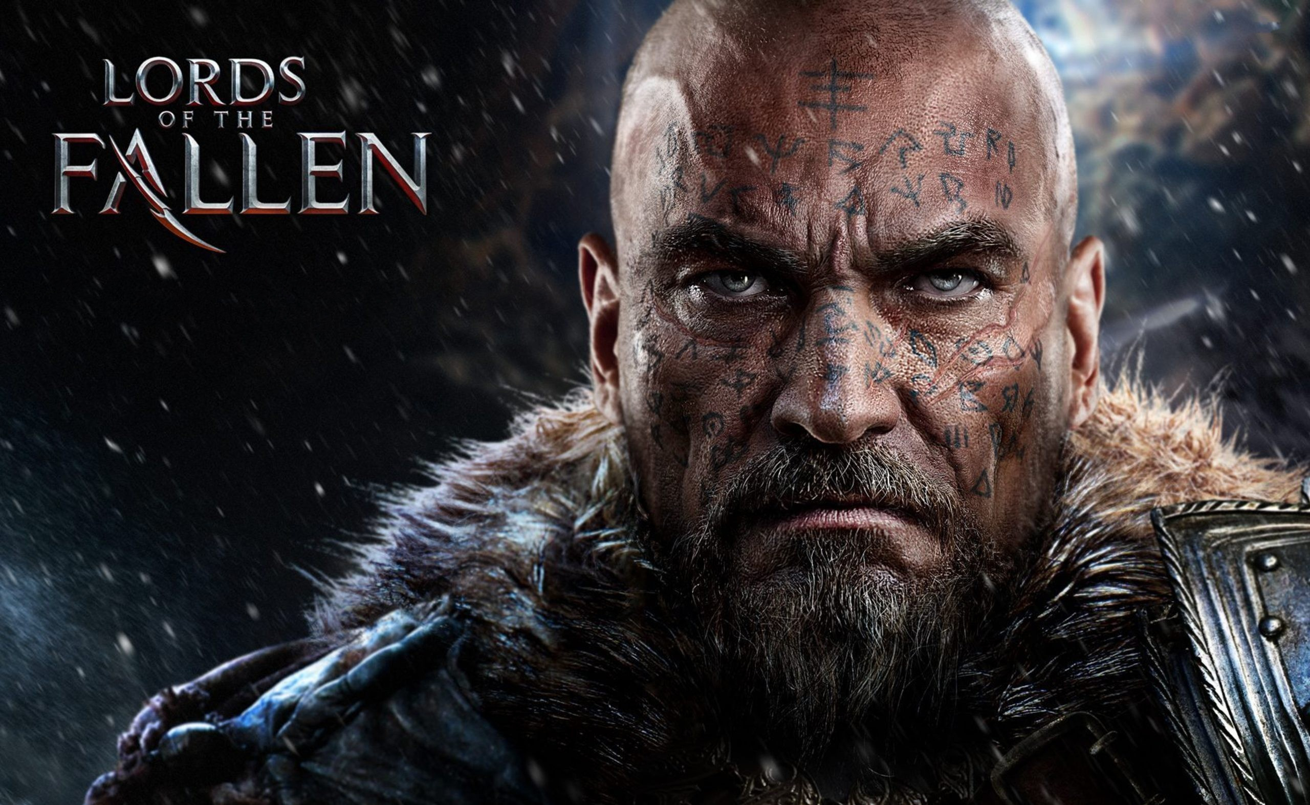 video game, lords of the fallen