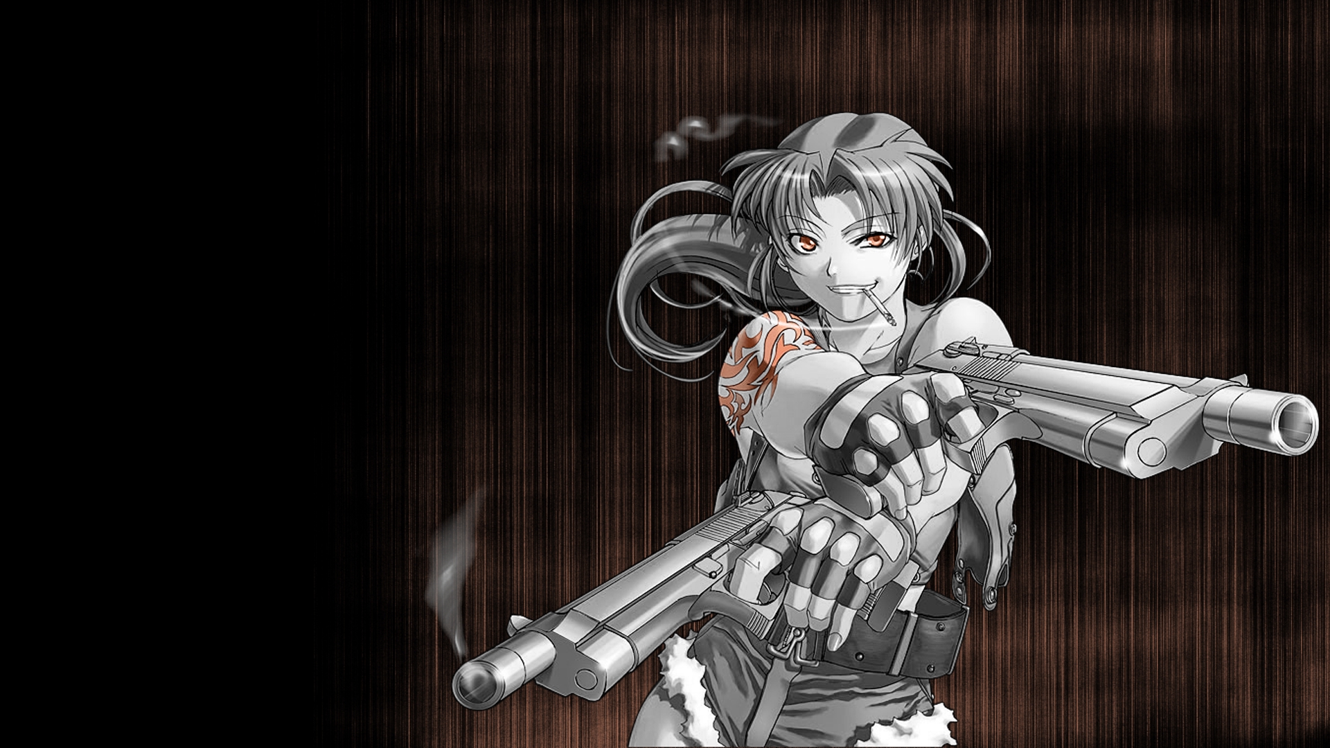 Laden Sie das Animes, Black Lagoon-Bild kostenlos auf Ihren PC-Desktop herunter