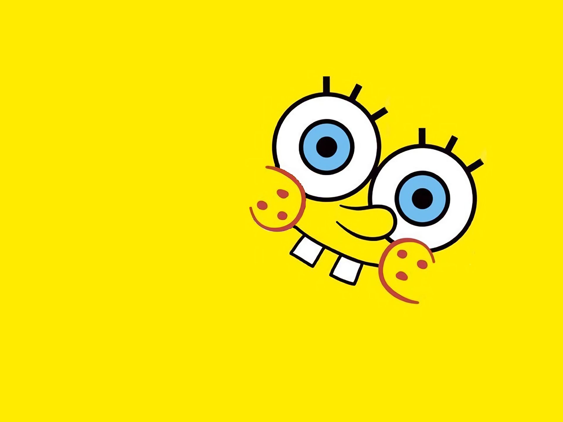 Die besten Spongebob Schwammkopf-Hintergründe für den Telefonbildschirm